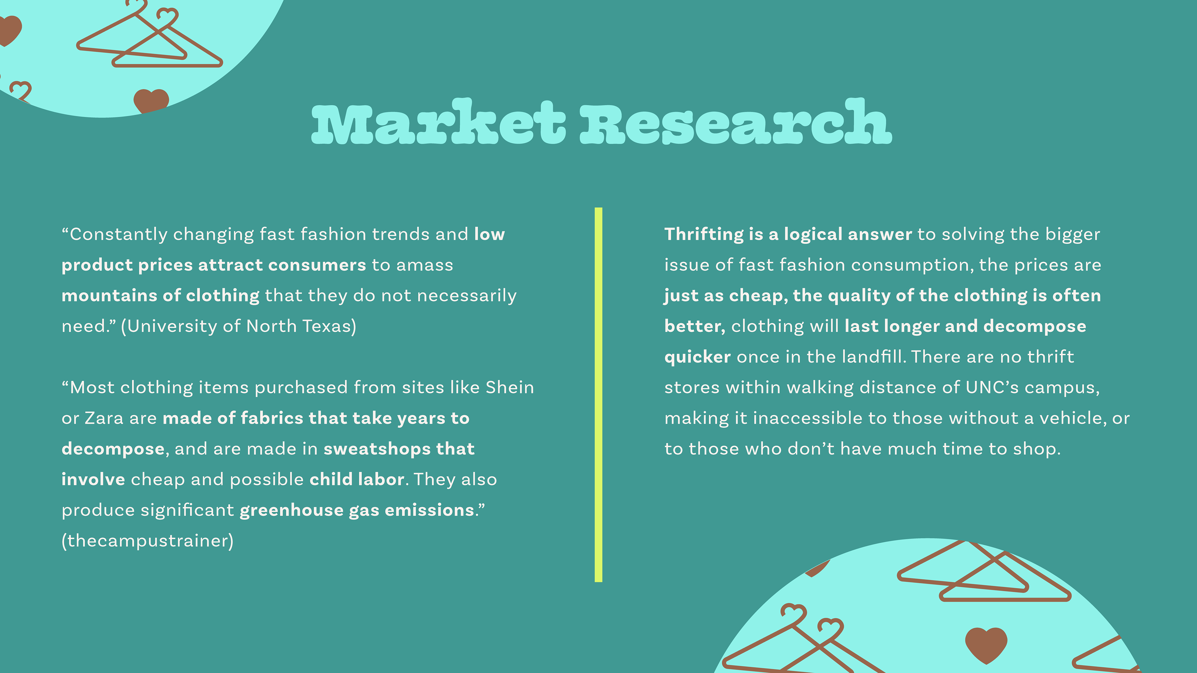 Market Research