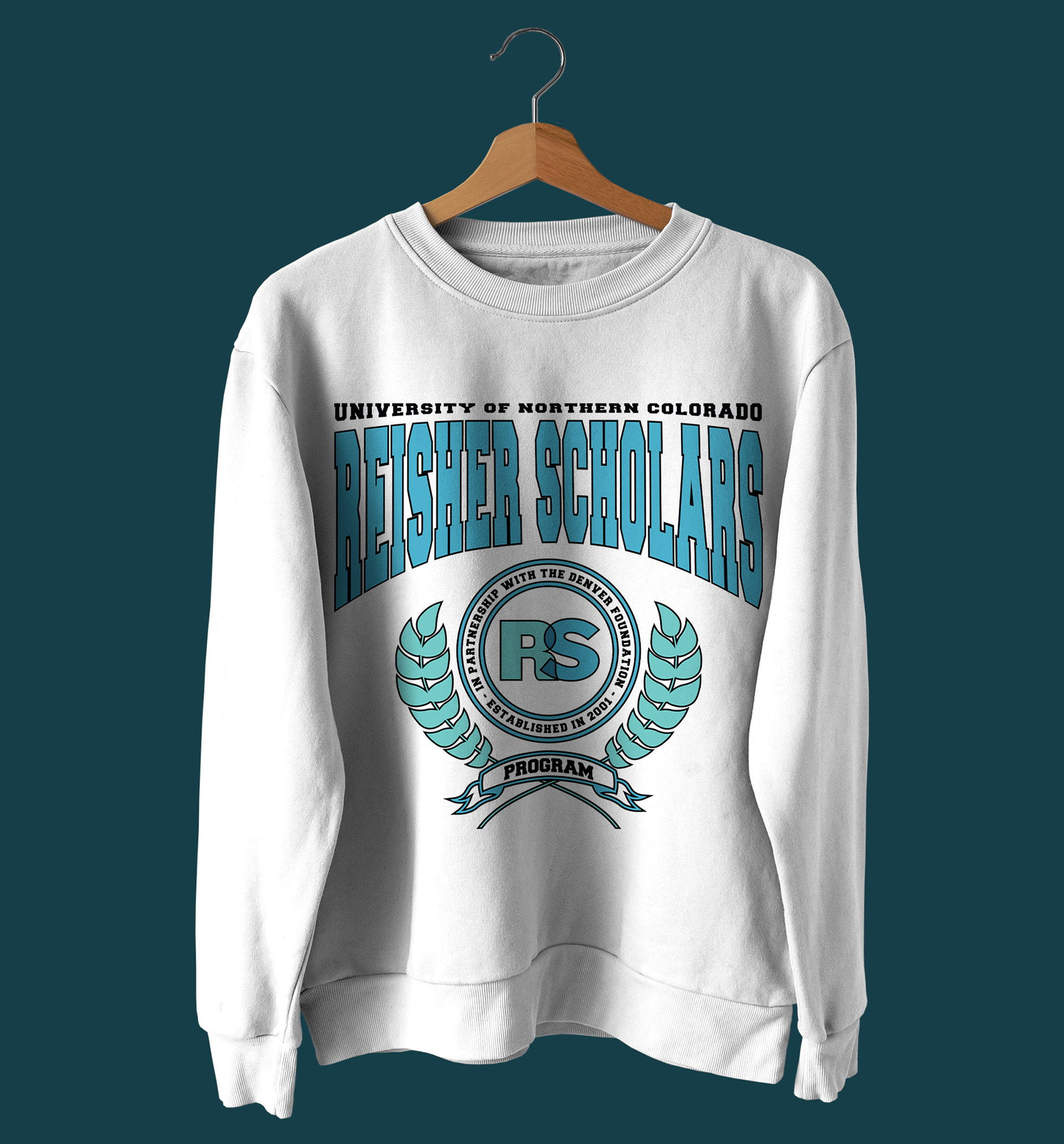 Reisher Scholars Sweater 2024