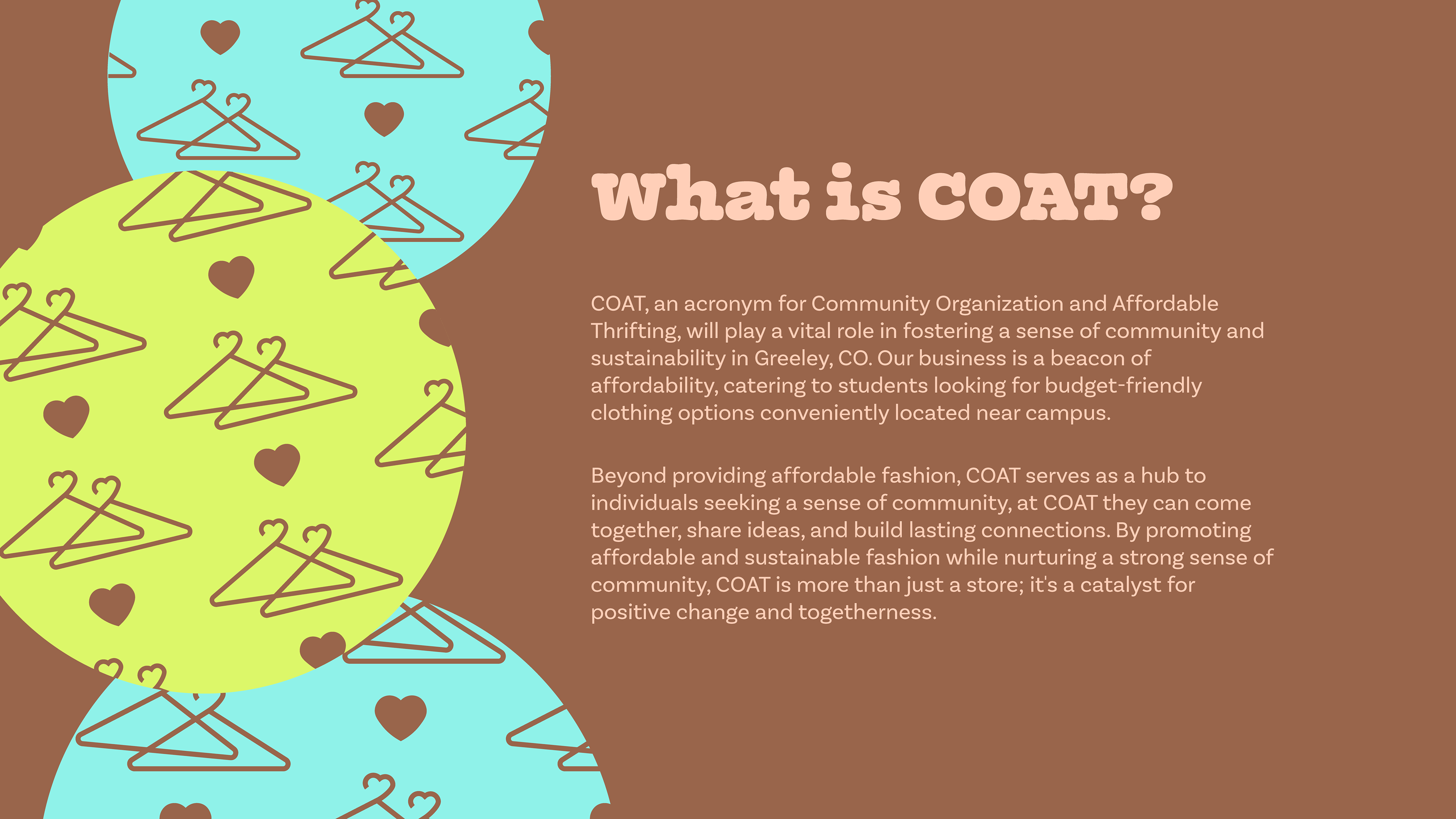What is COAT?