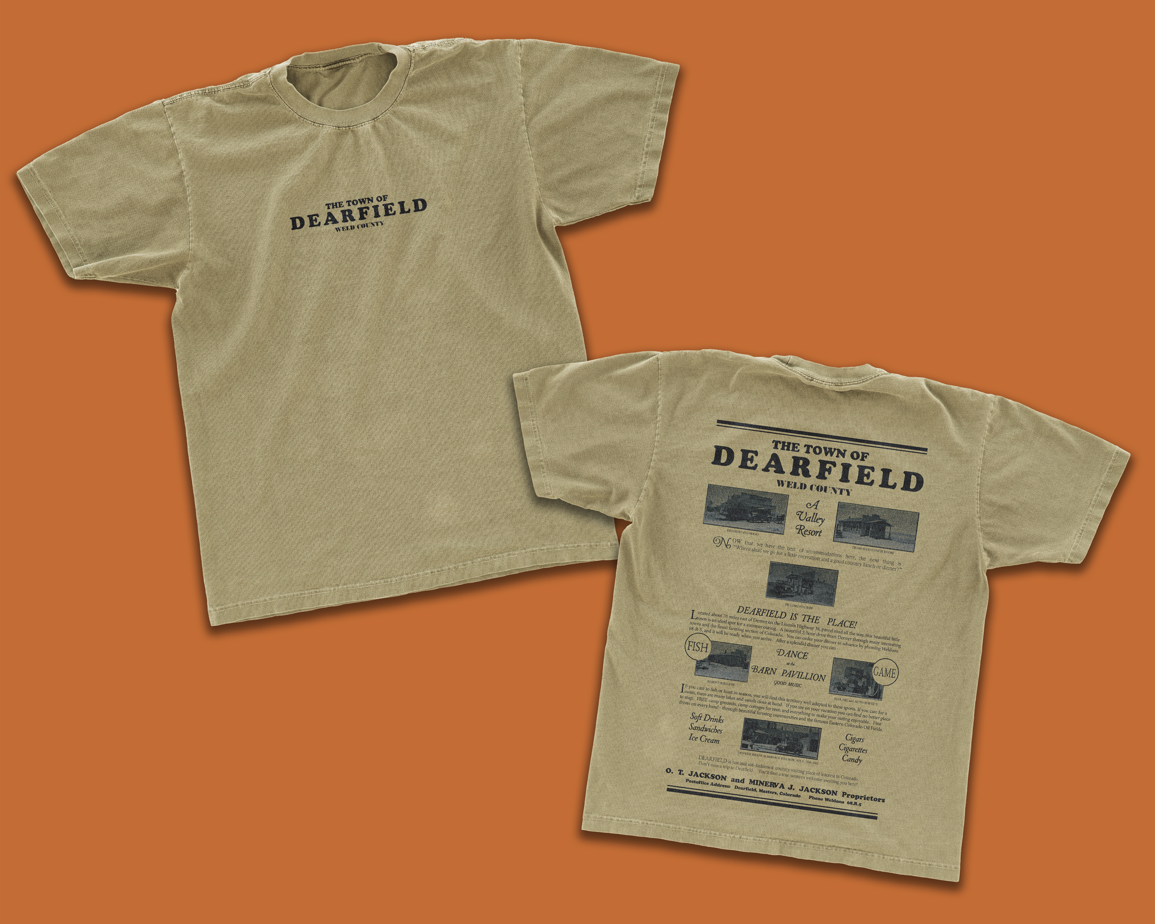 Dearfield, CO (Concept)