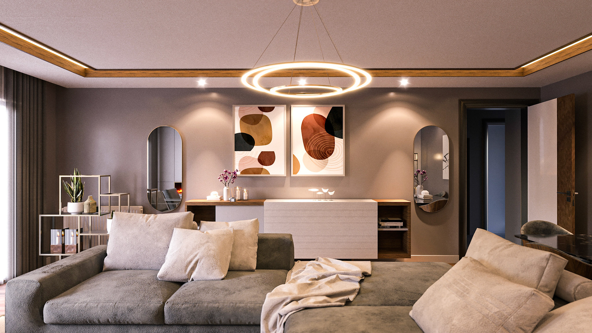 Behzat Home Living Room 4