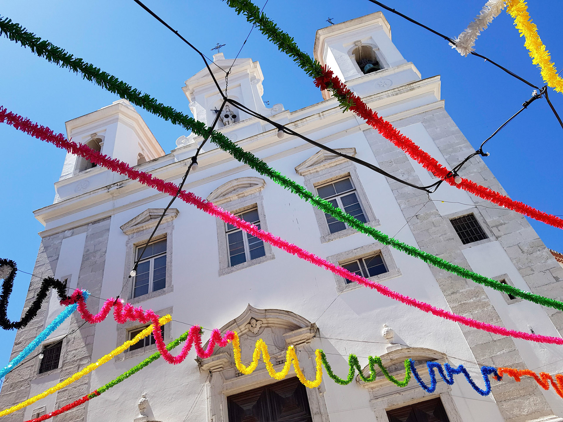 Alfama (Lisbon, Portugal)
