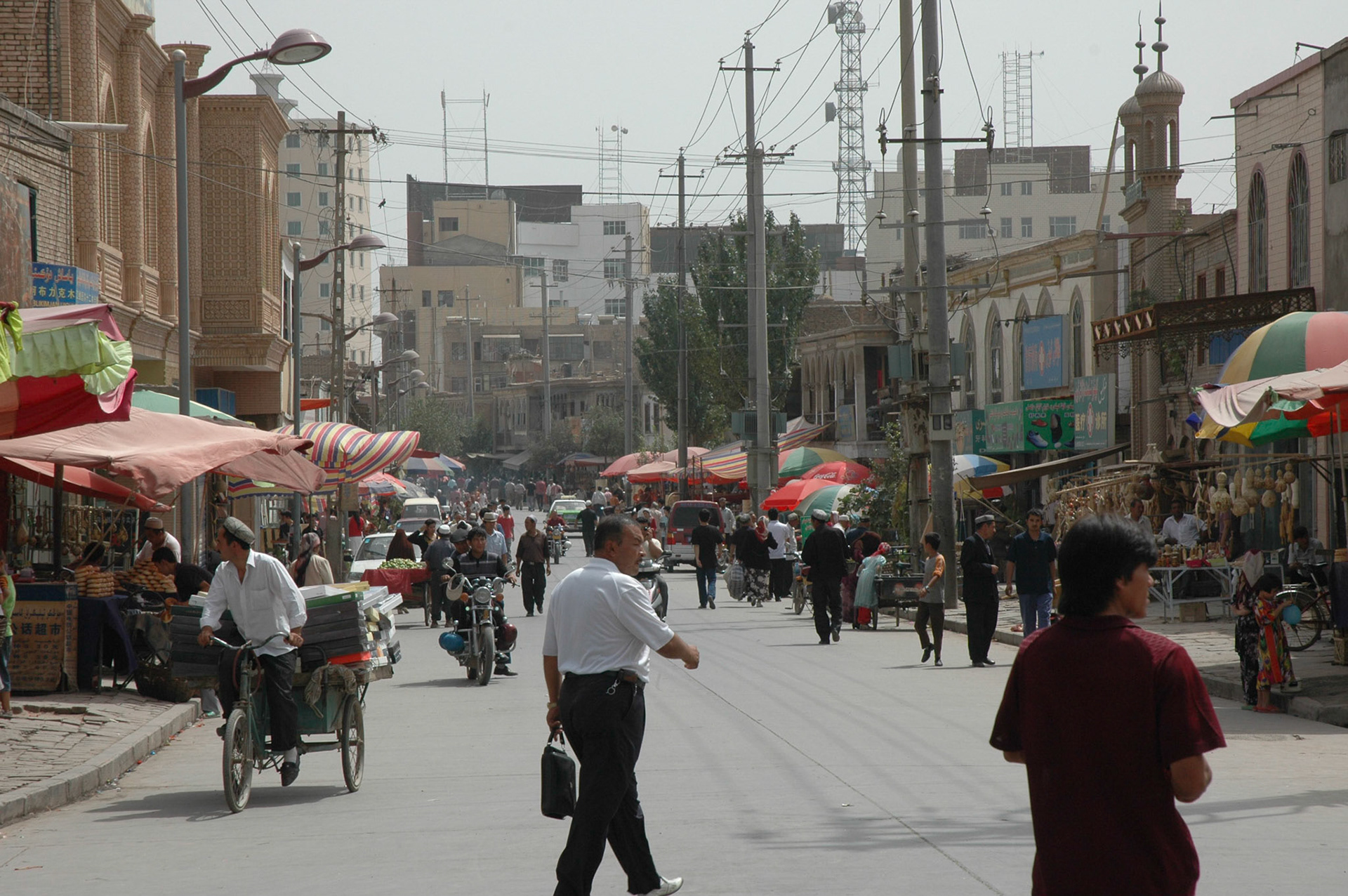Kashgar (Xinjang, China)