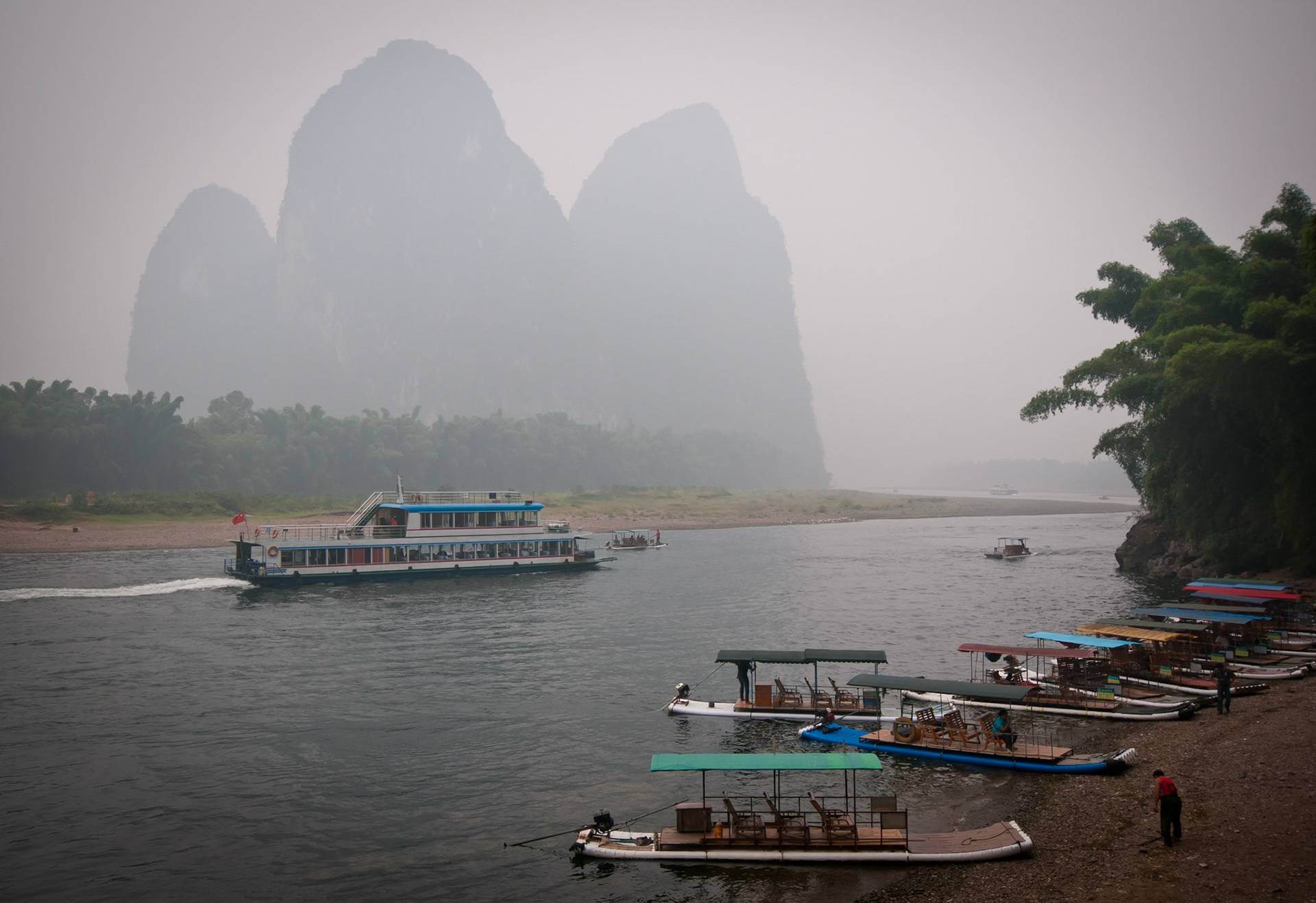 Li River (Guanxi, China)