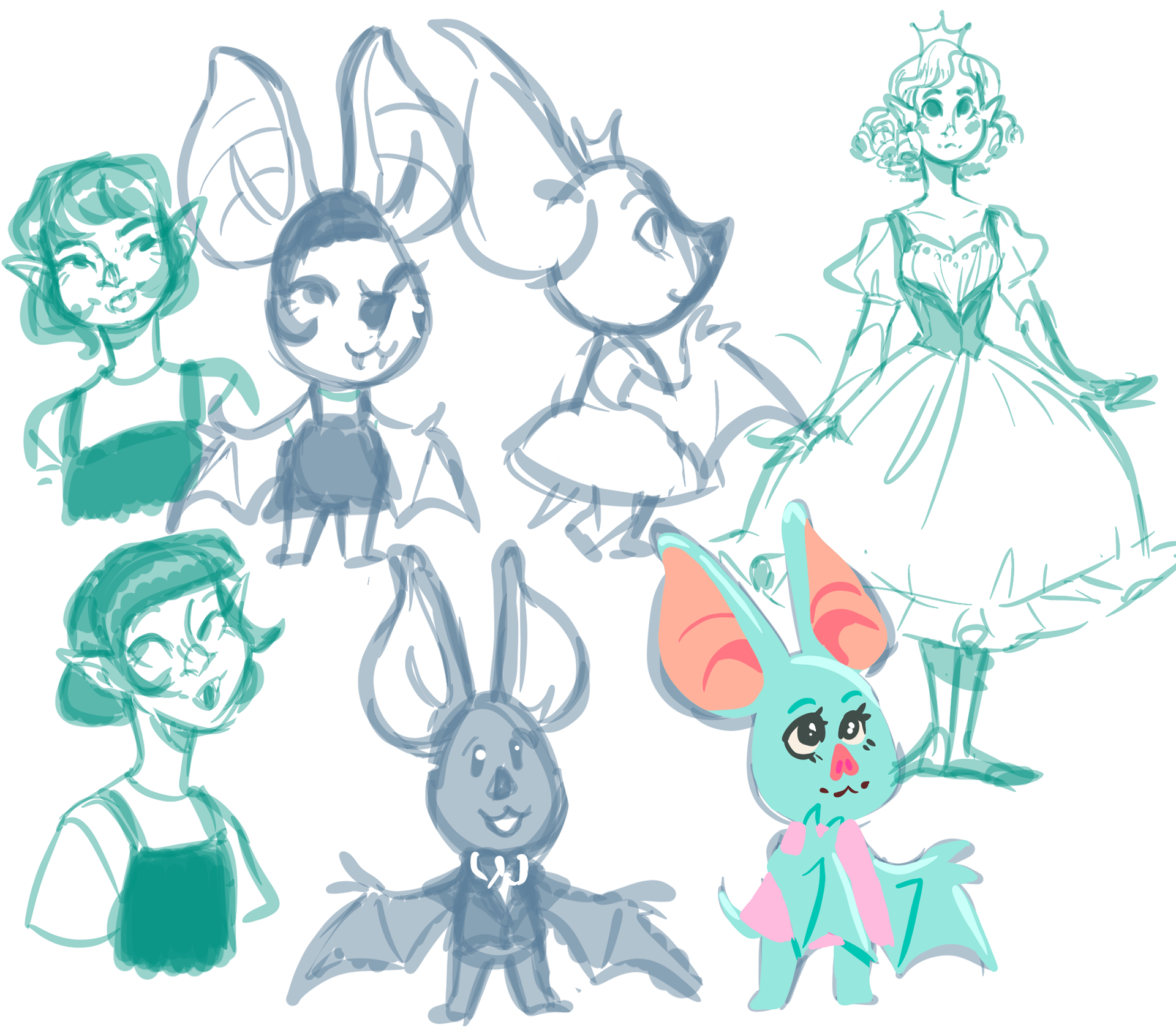 Animal Crossing Should Have Bats