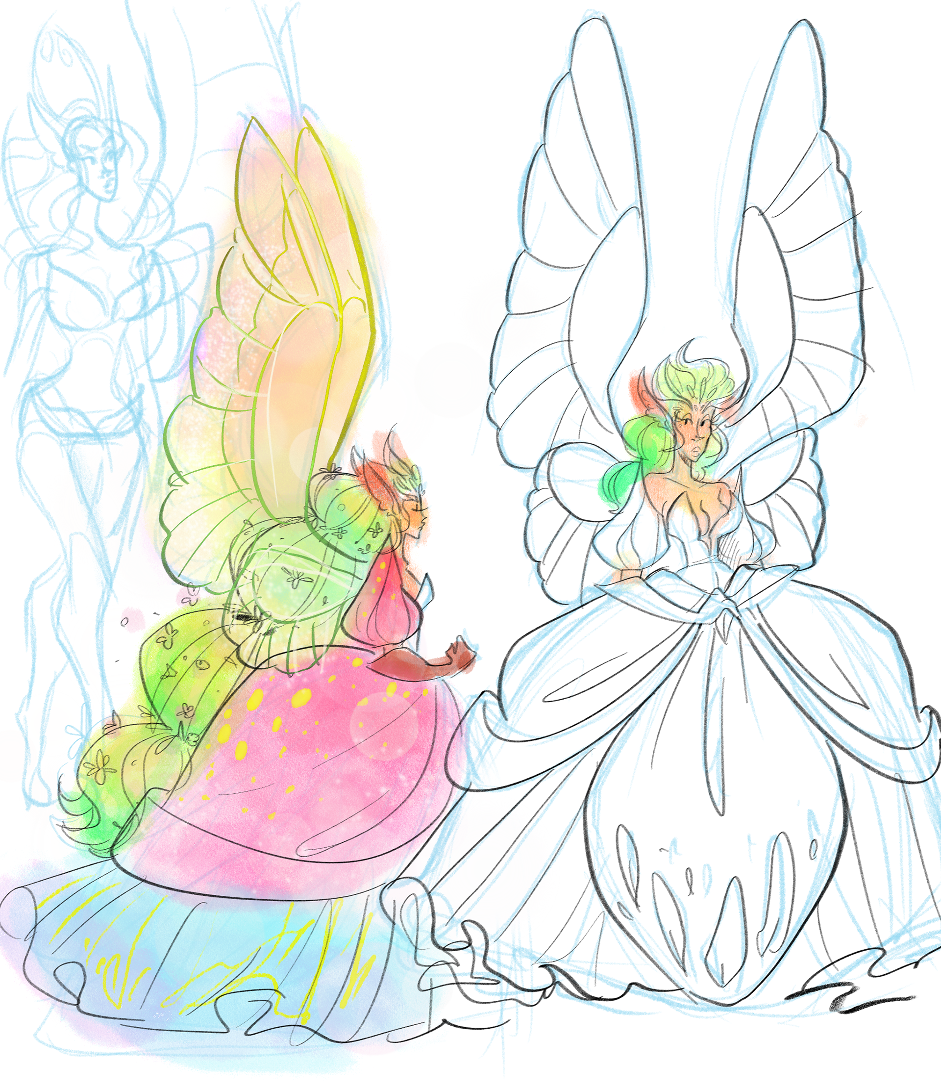 Fairy Queen of Summer