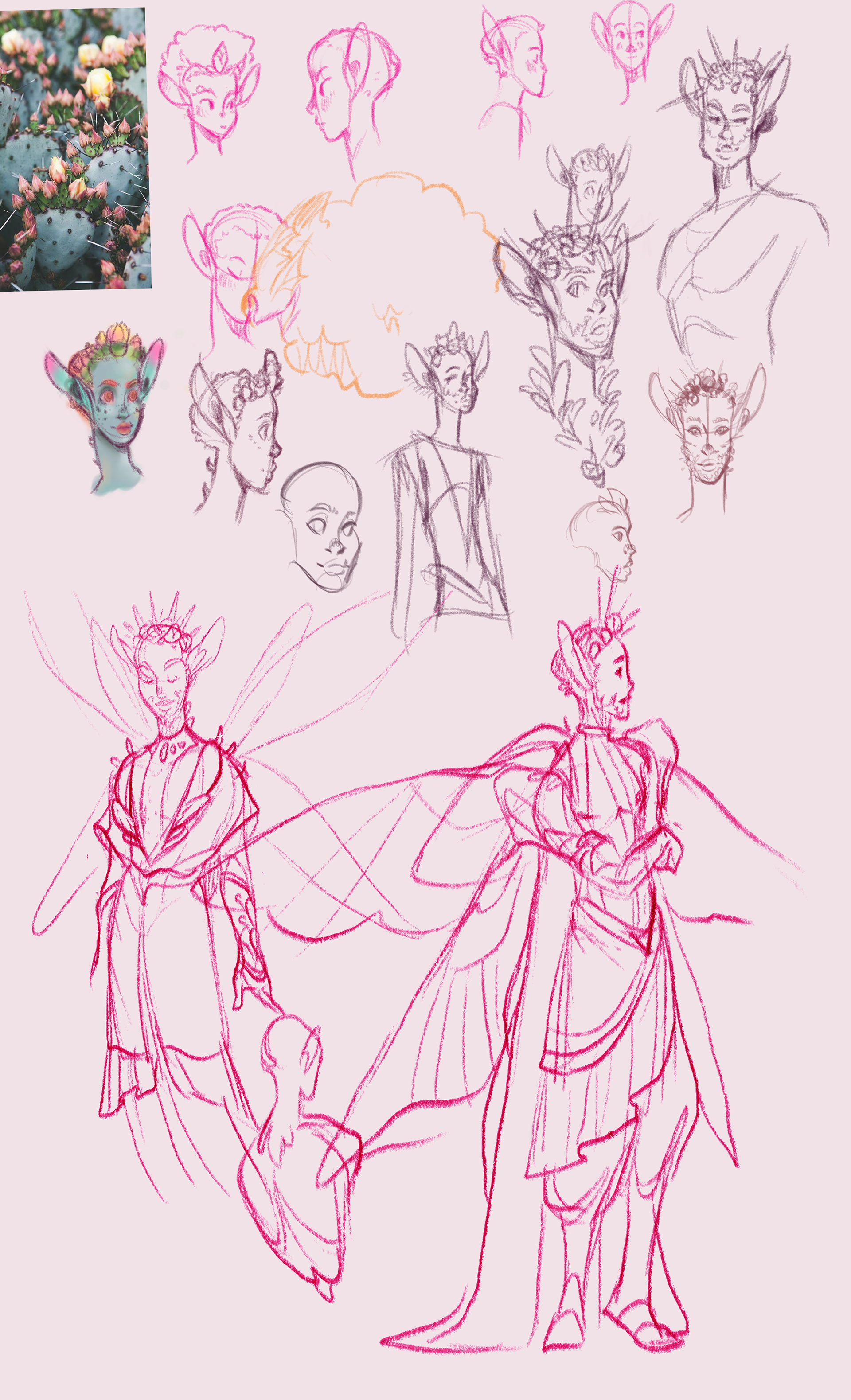 Fairy Prince of Spring