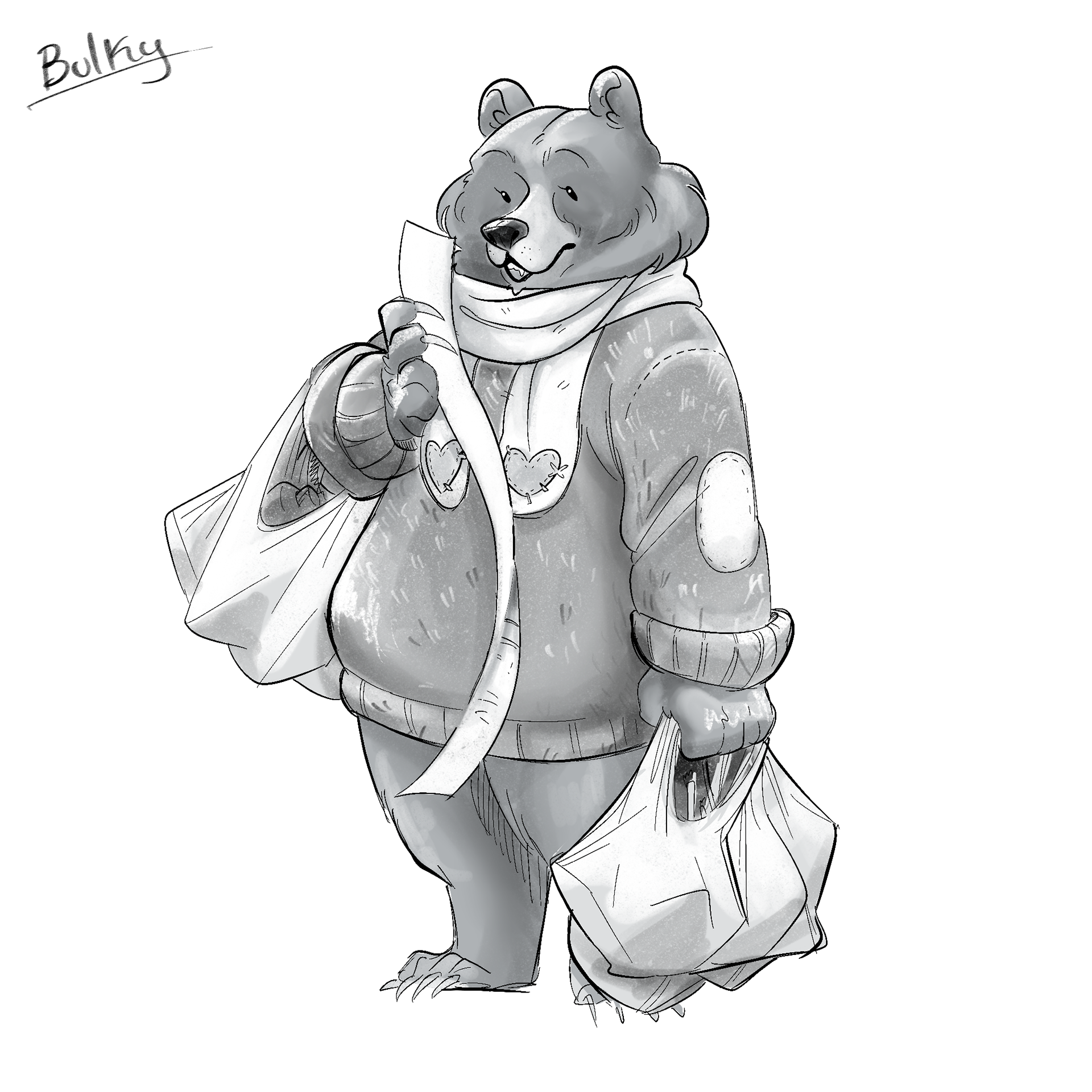 Getting Ready for hibernation