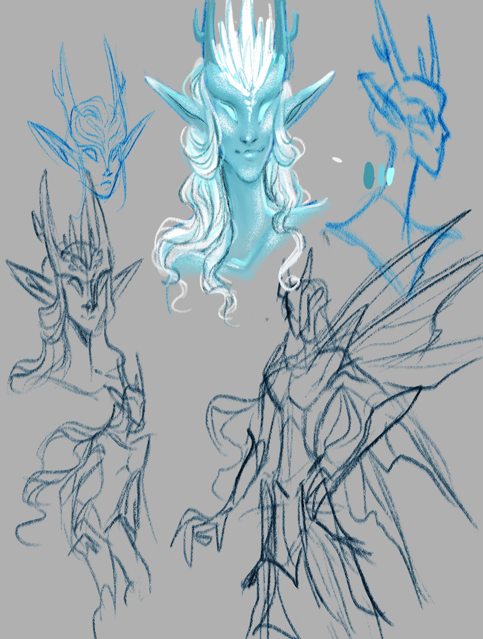 Fairy Kind of Winter.