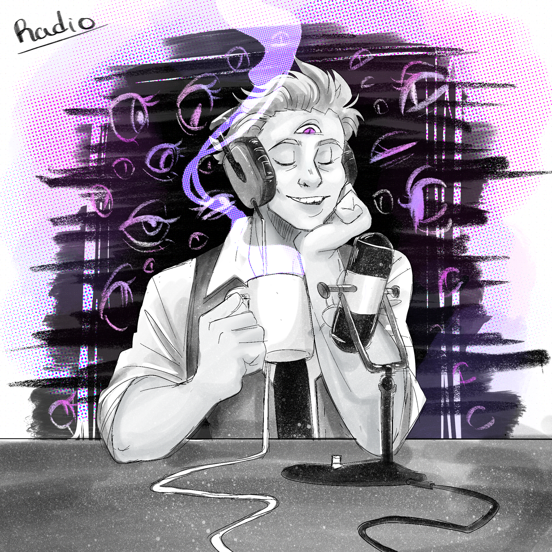 Does anyone know this podcast?