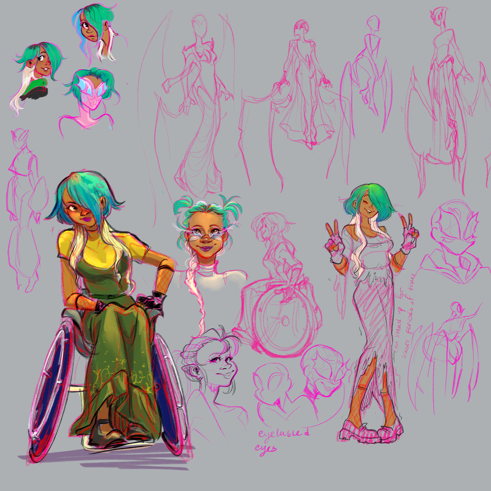 SpiderSona: OrchidSpider