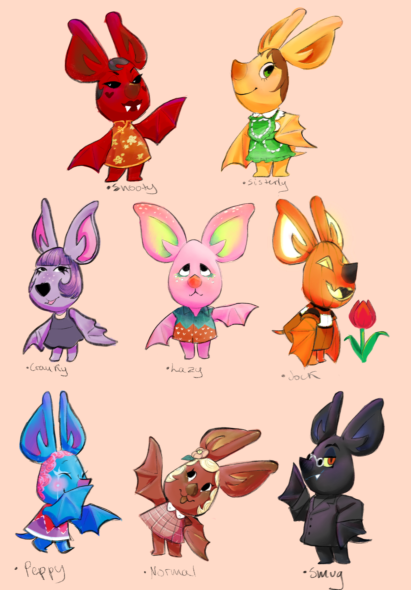 If Nintendo won't add bats, I will!