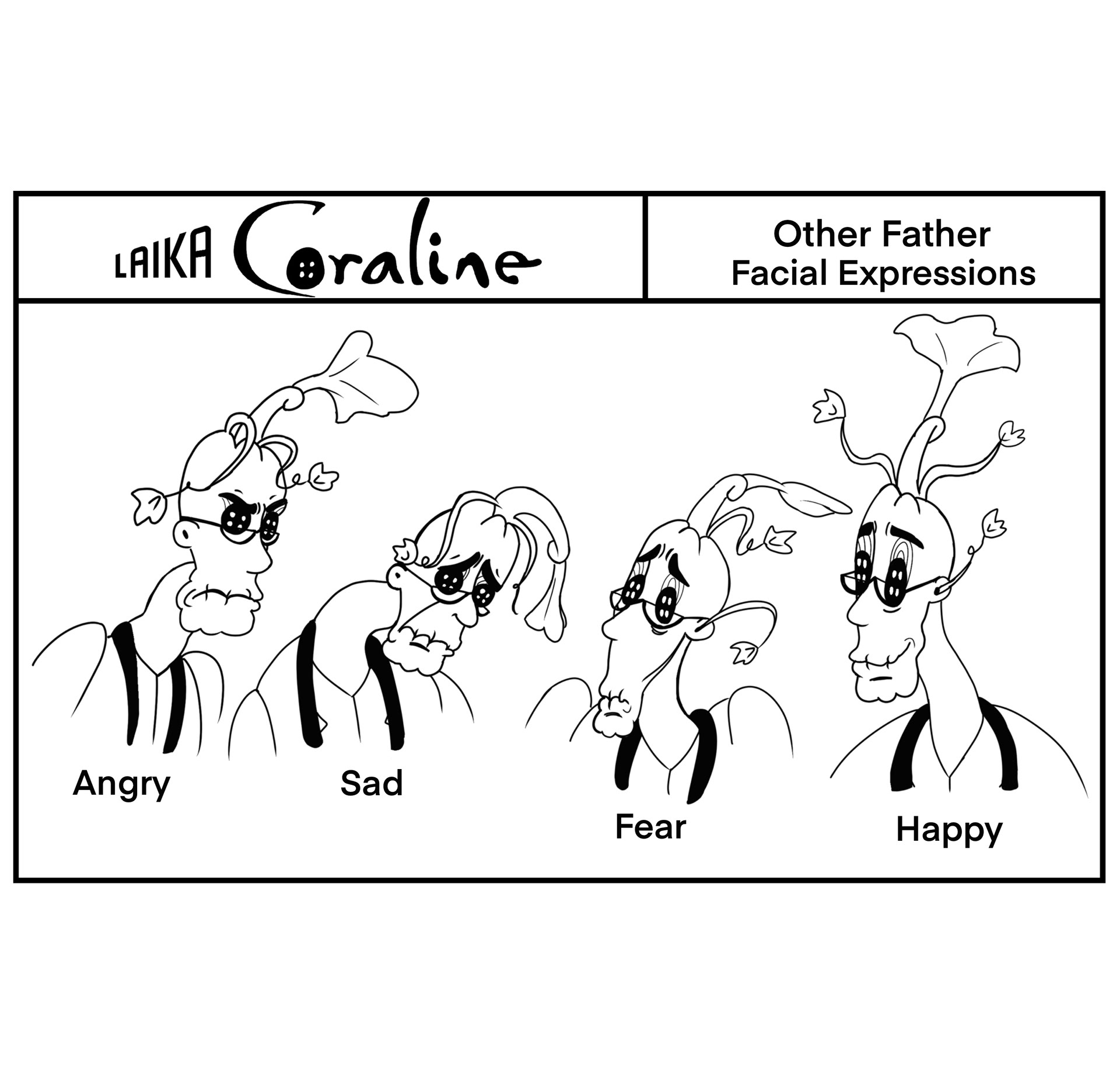 Other Father Expressions