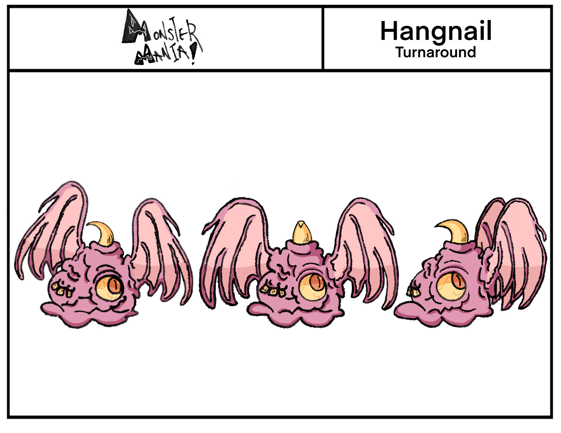 Hangnail Turnaround