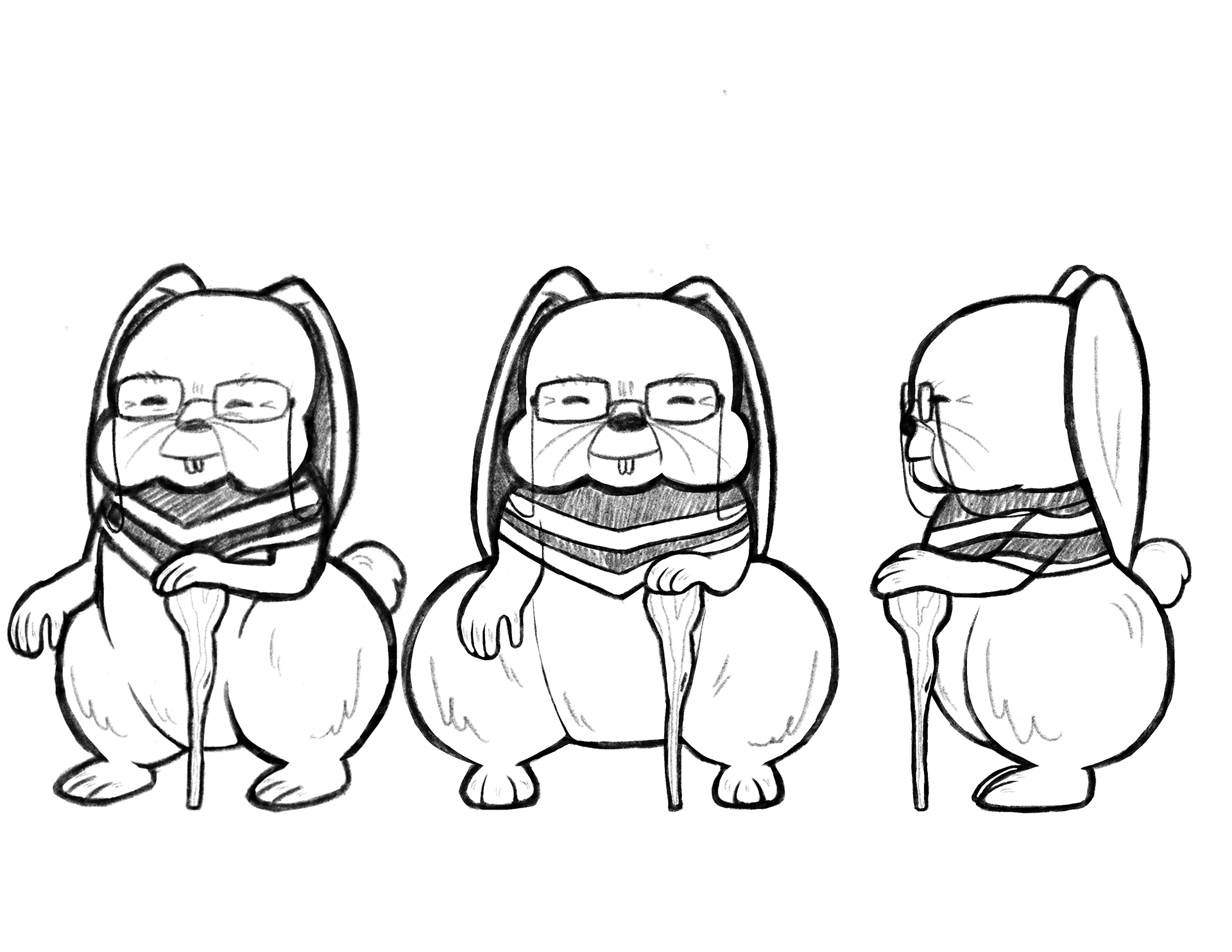 Rough Babette Turnaround
