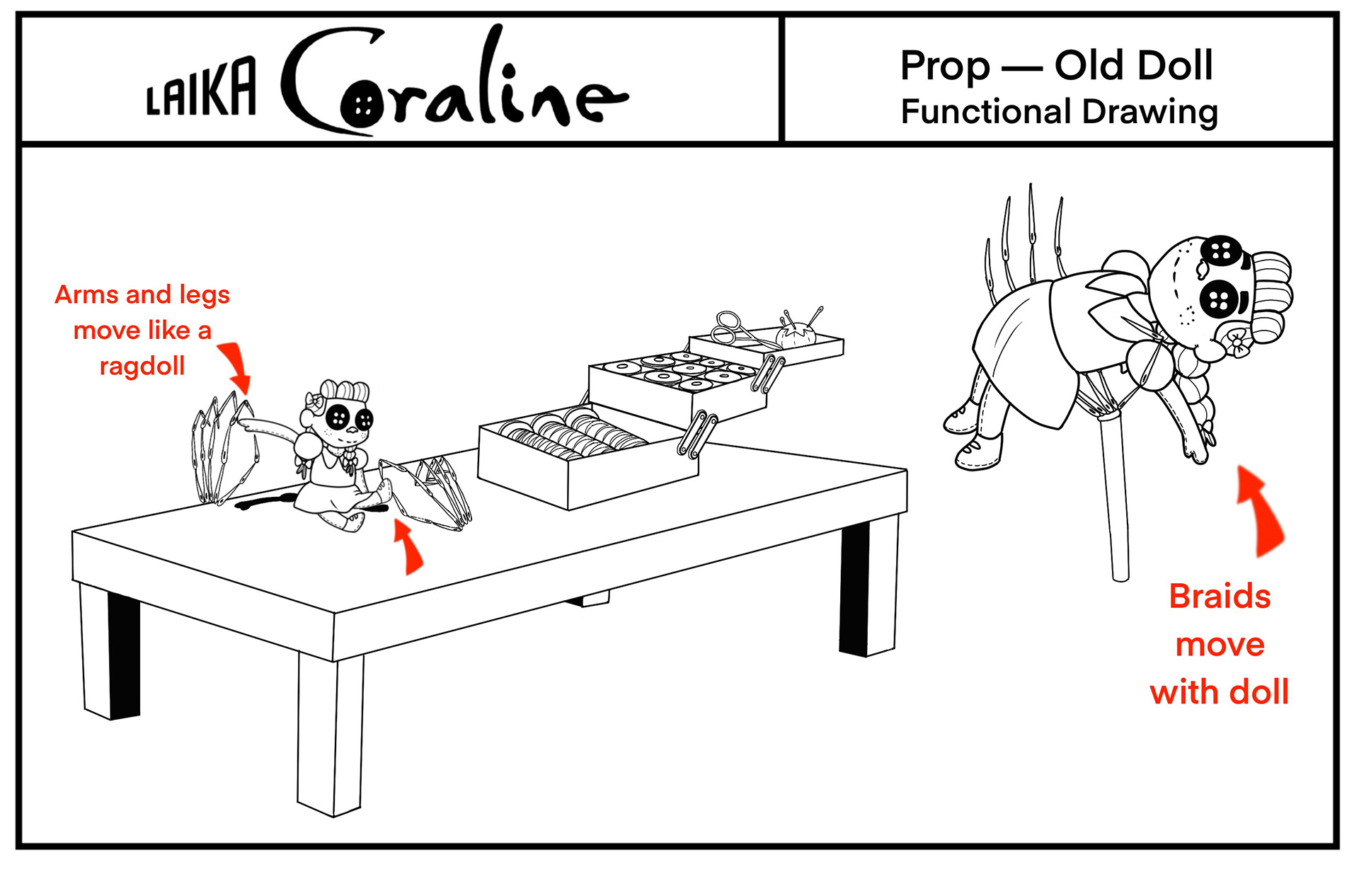 Old Doll Prop Final Functional Drawing 