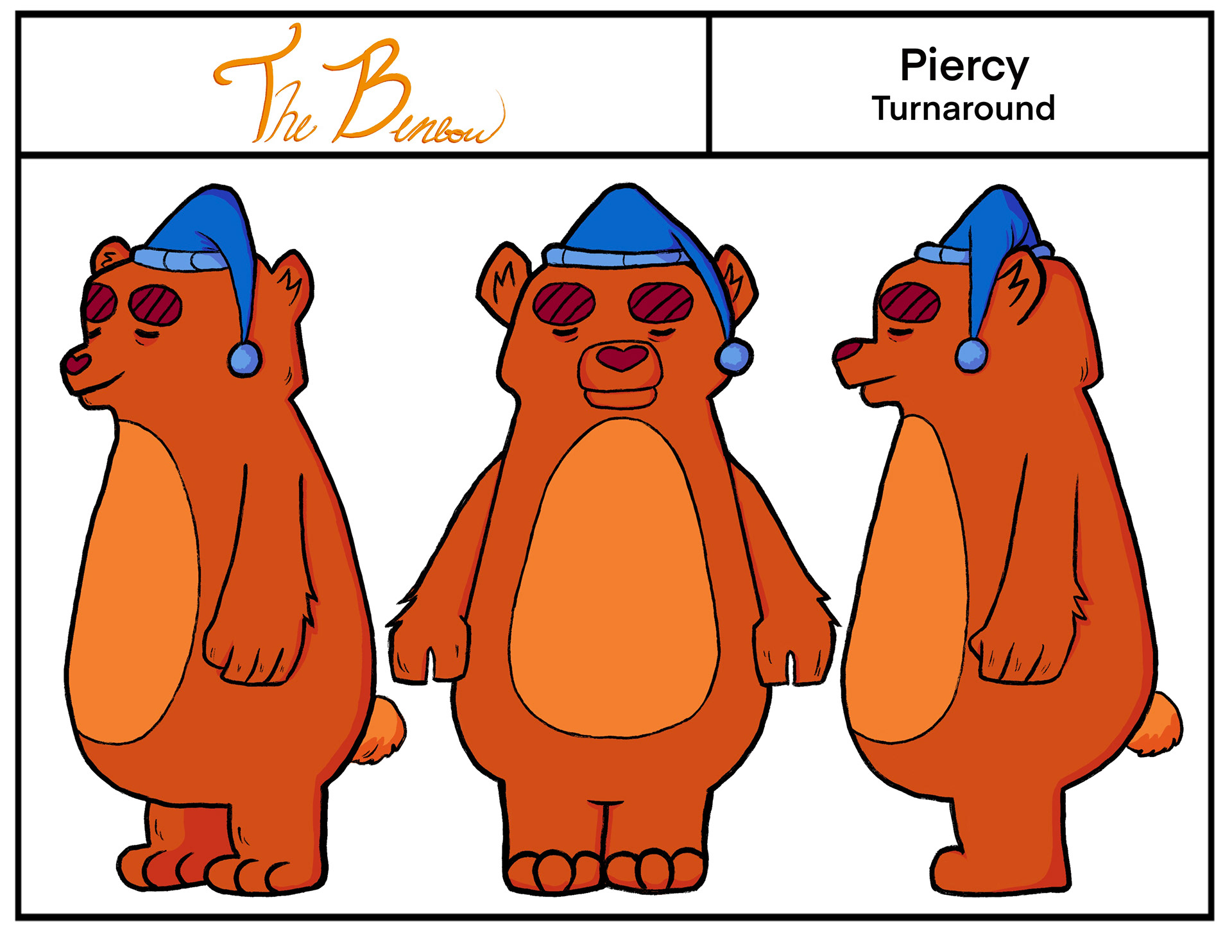 Piercy Turnaround