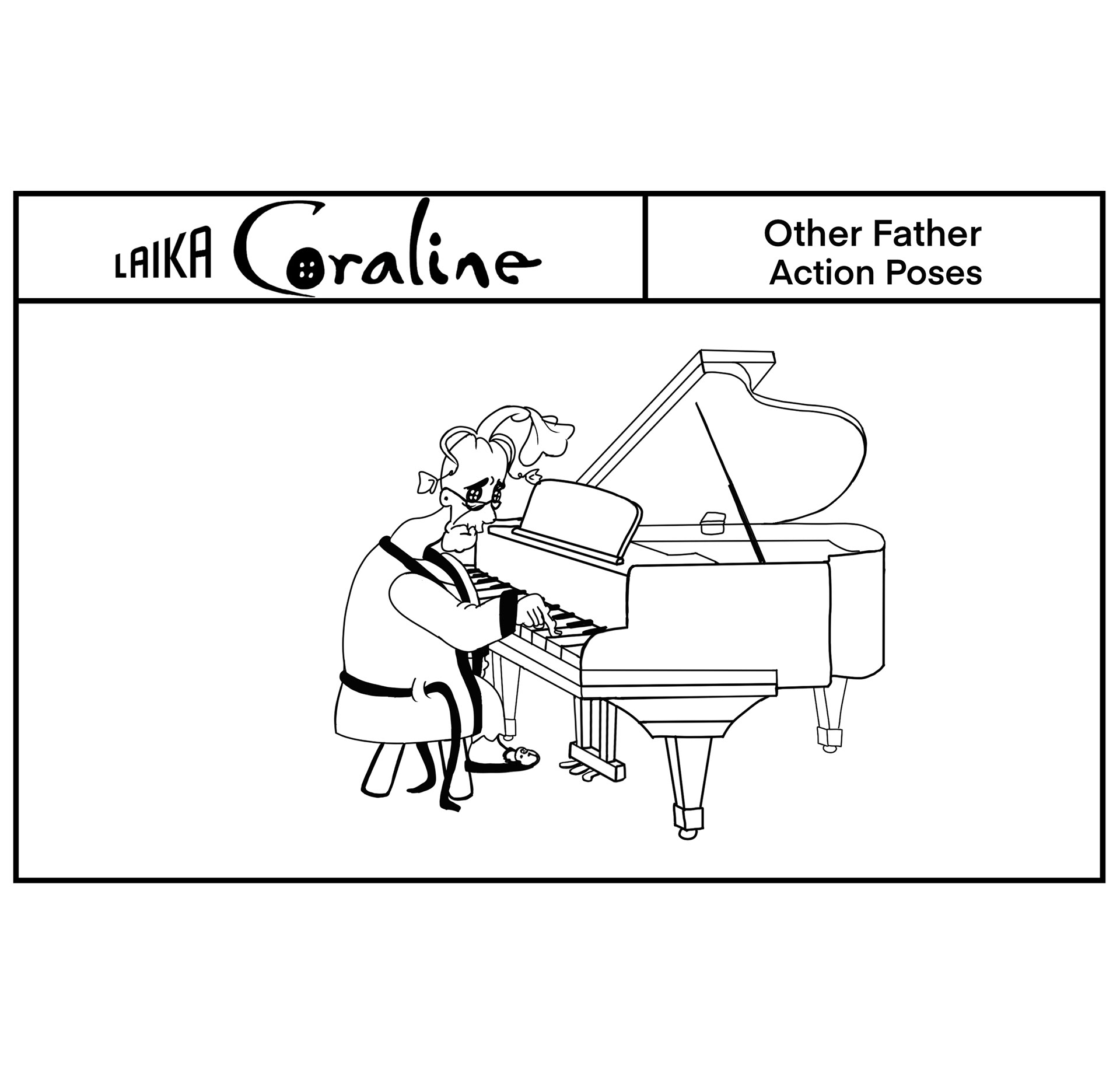 Other Father Pose