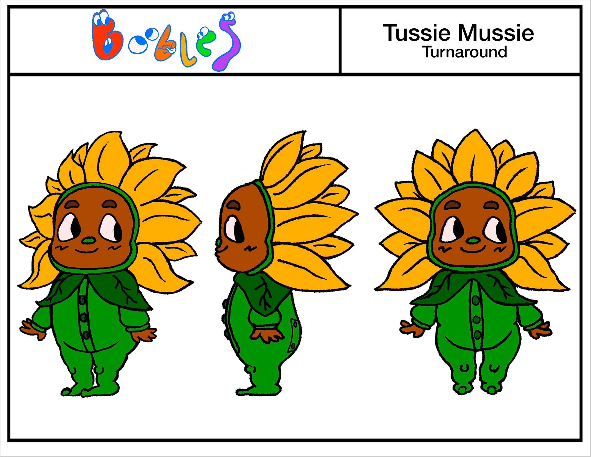 Tussie Turnaround