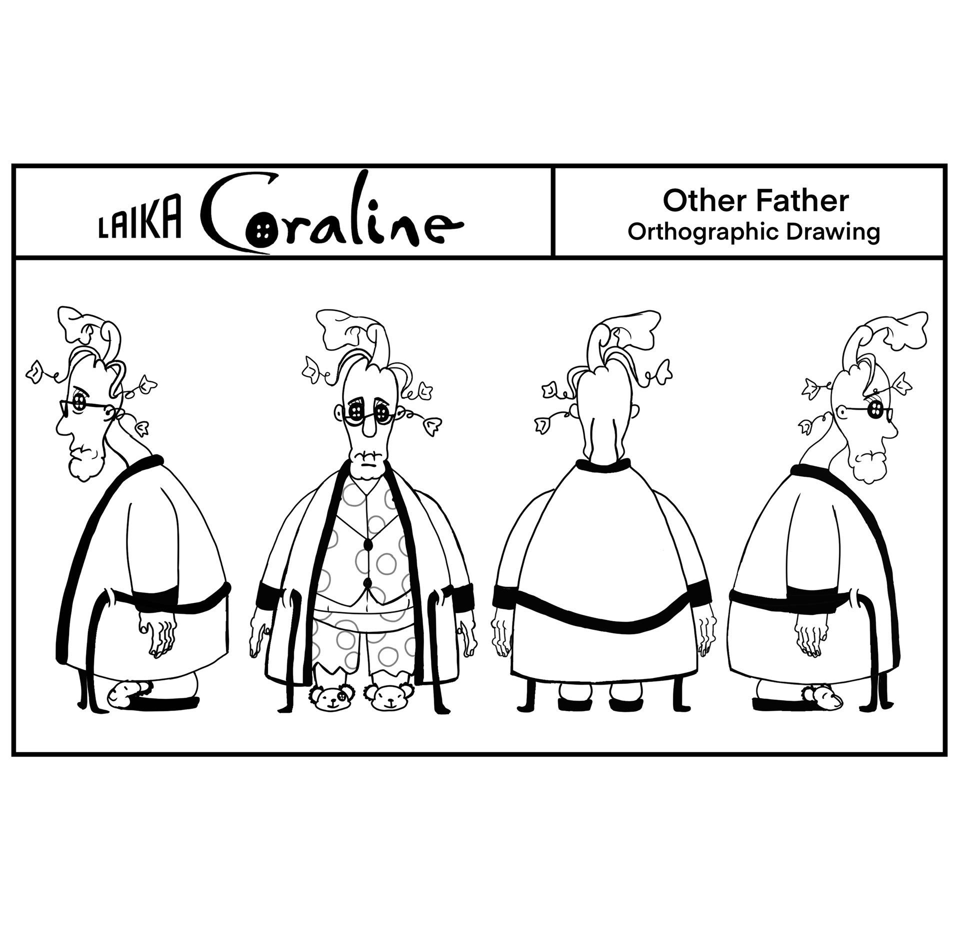Other Father Orthographic