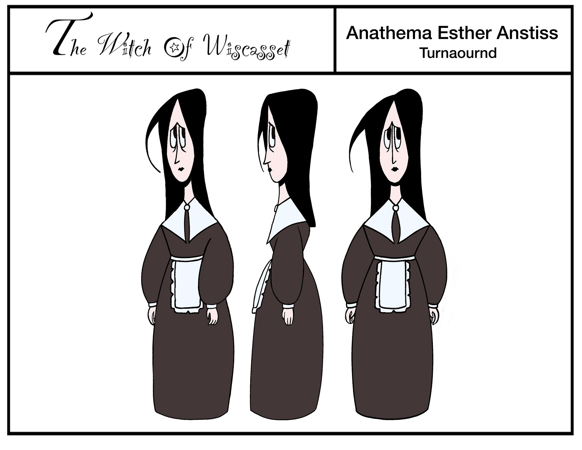 Anathema Turnaround