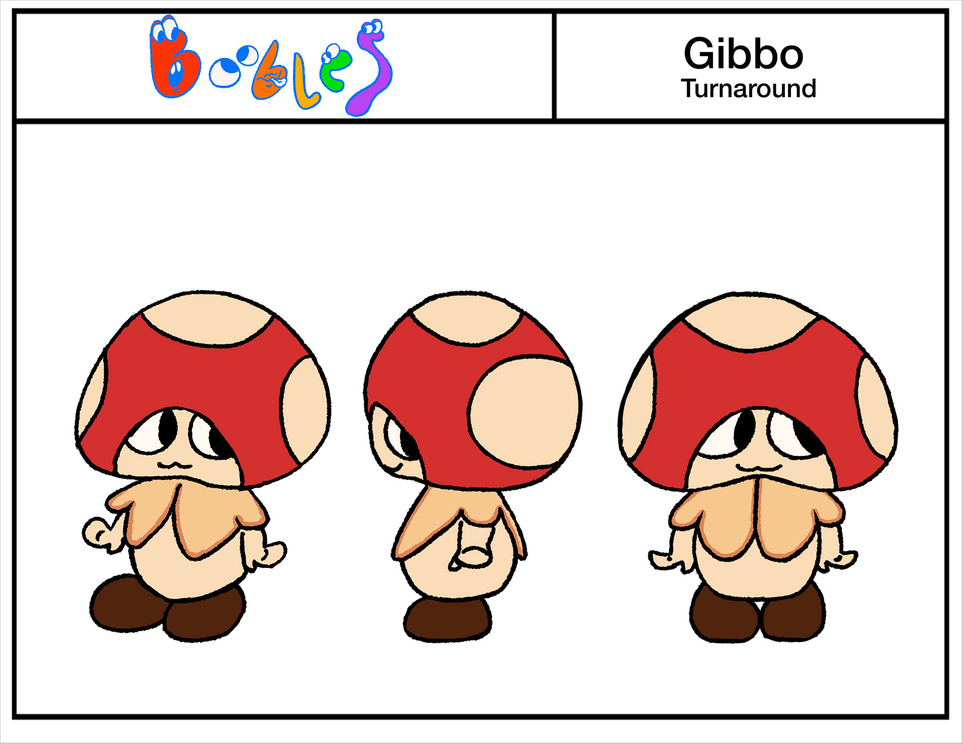 Gibbo Turnaround