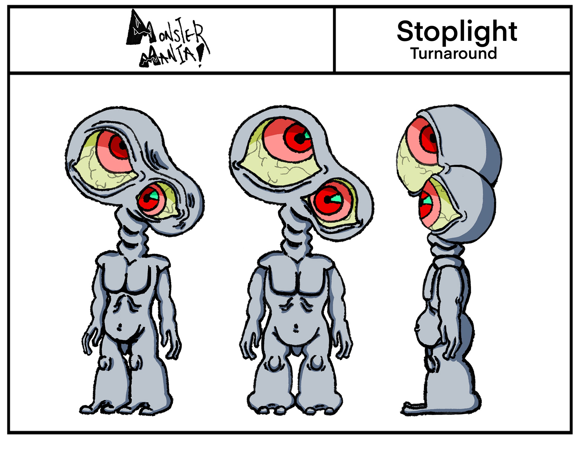 Stoplight Turnaround