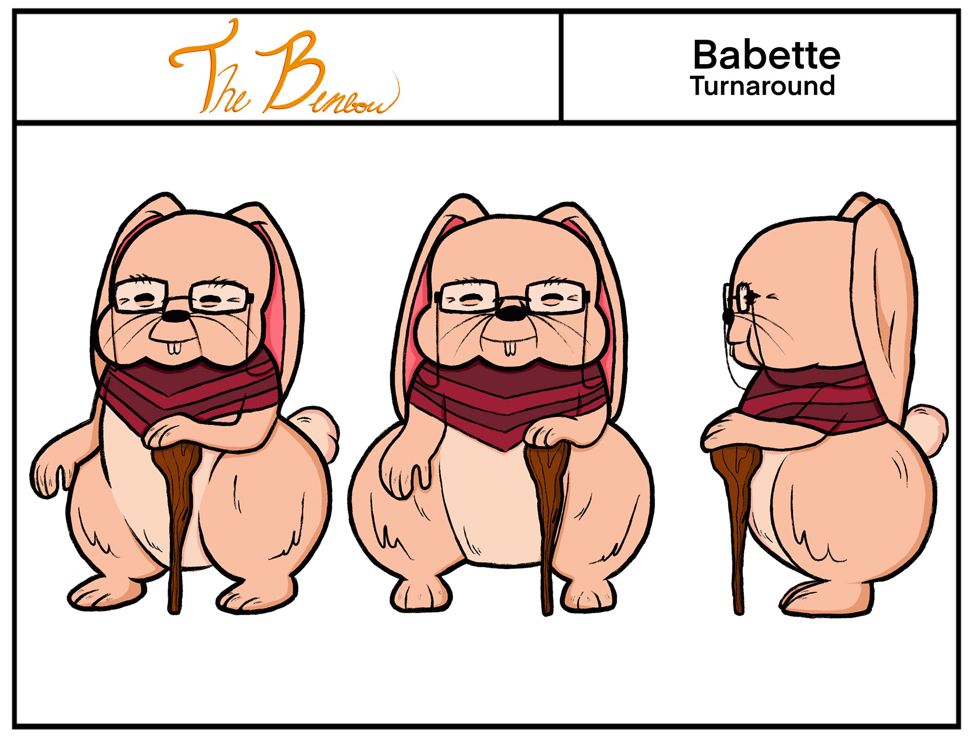 Babette Turnaround