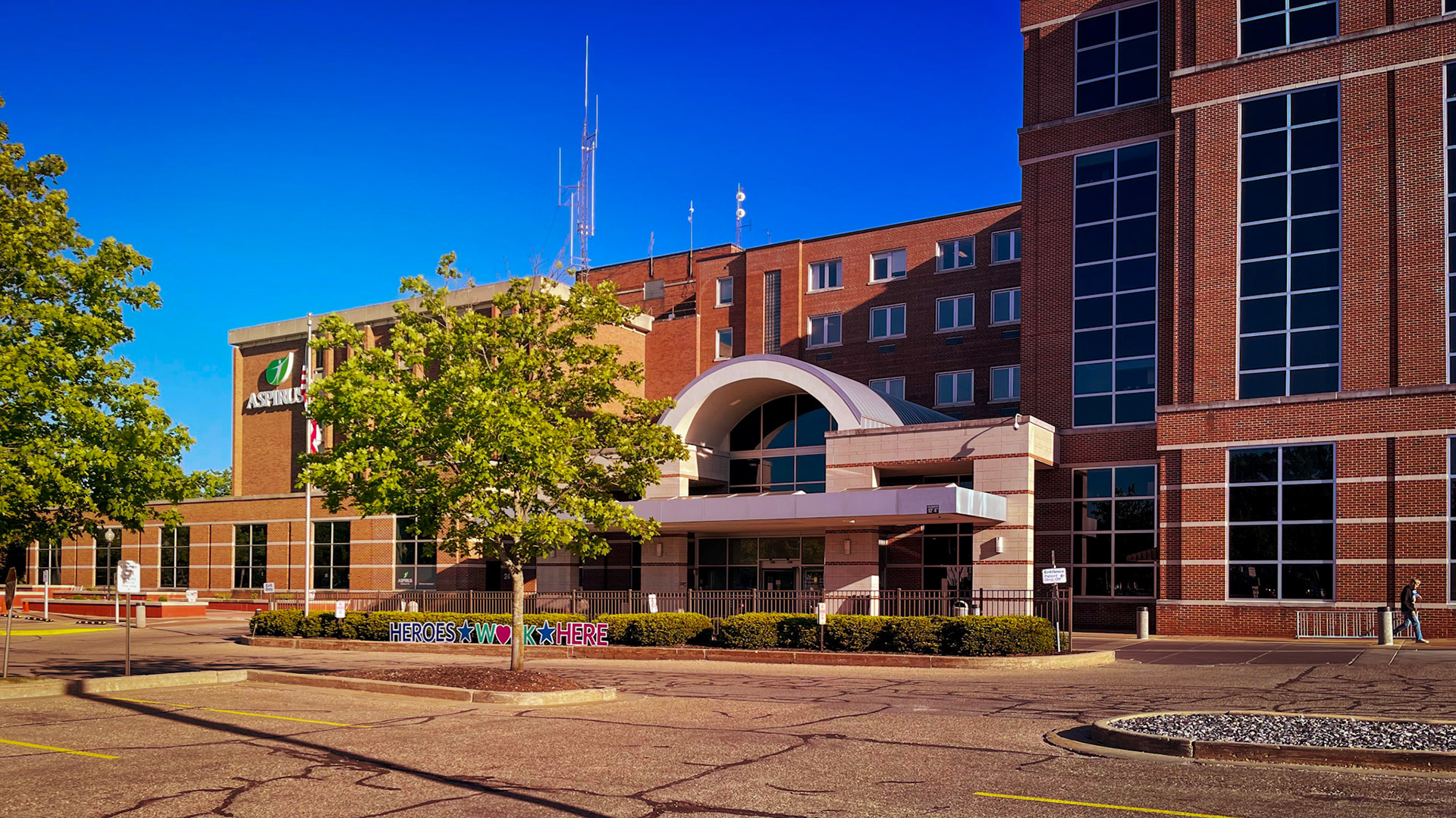 St. Michael’s Hospital was the first stop along the journey of the longest day of my life.