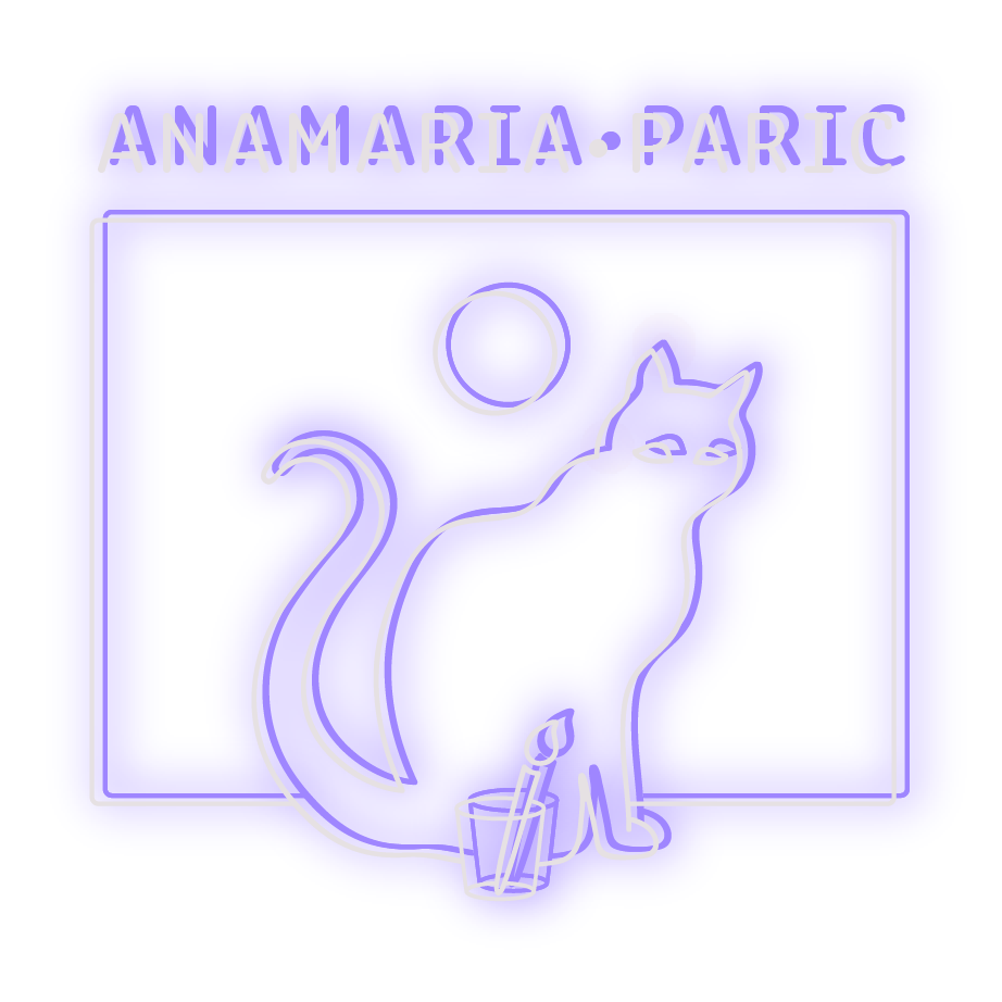 Anamaria Paric logo