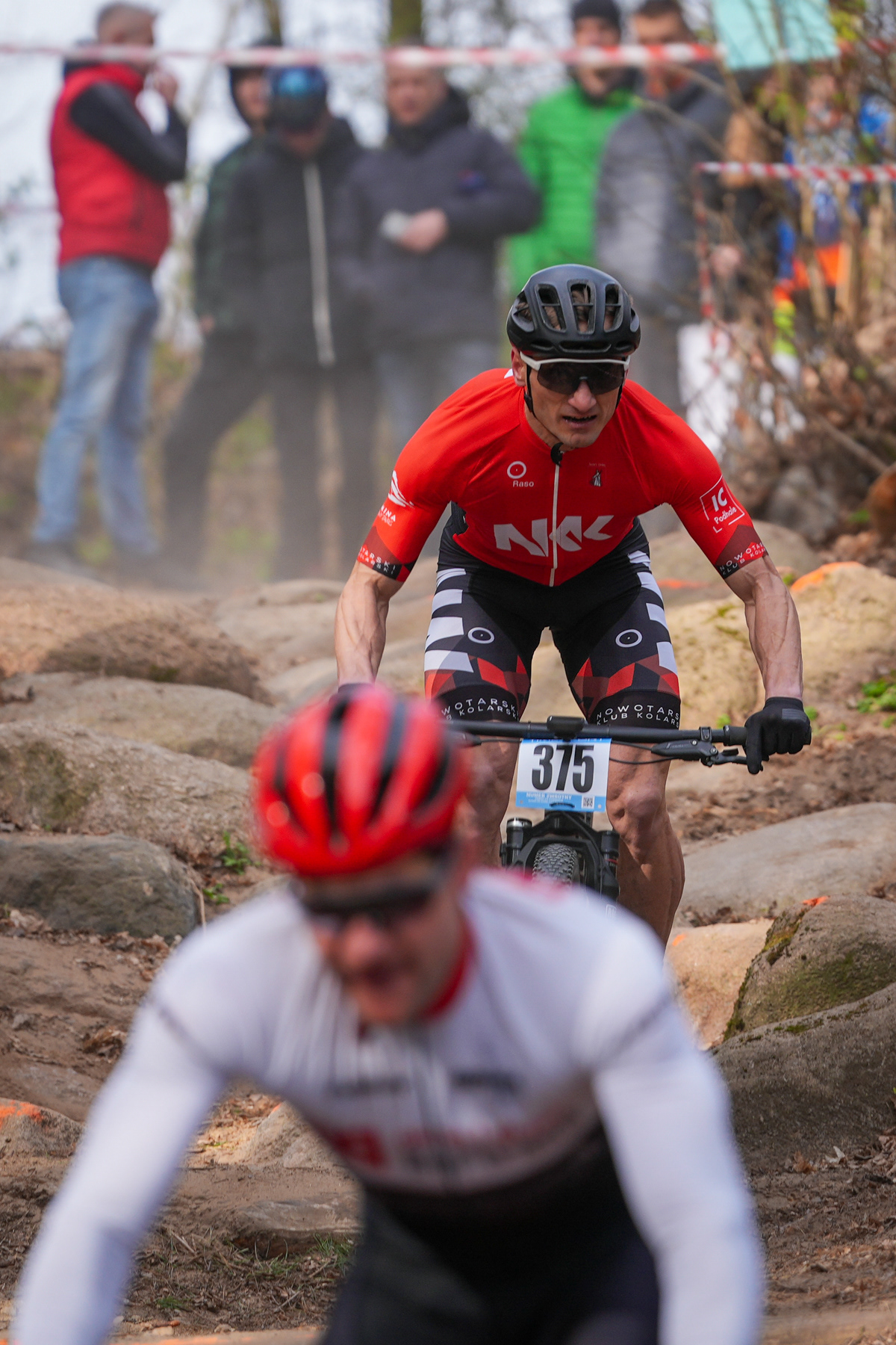 Puchar Polski MTB XCO - Rząśnik 2026 Bagno Pulwy Rząśnik singletrack