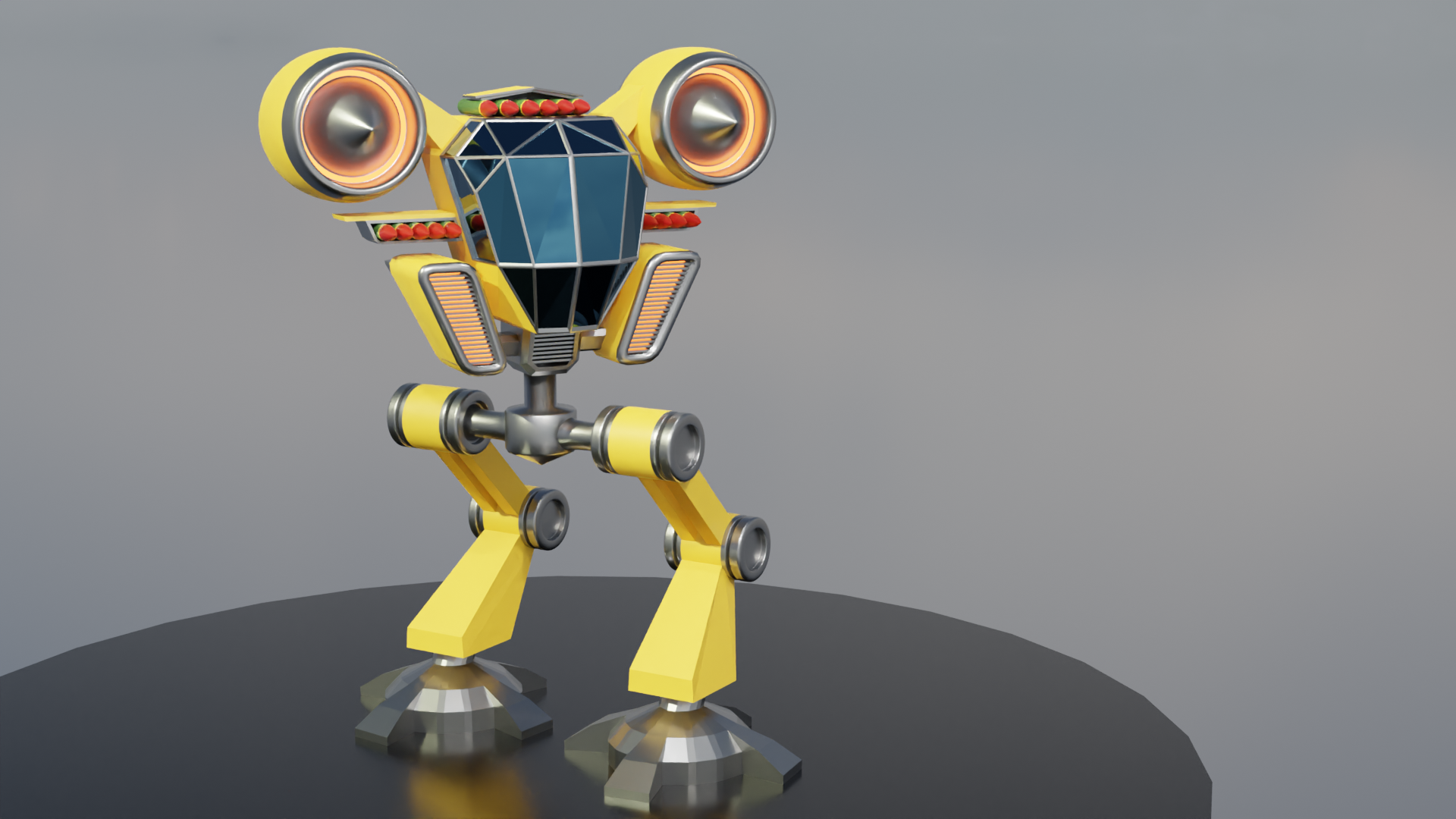 Mech warrior tutorial