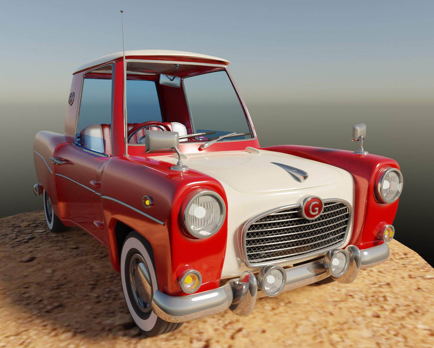The Geoff 100 SE
