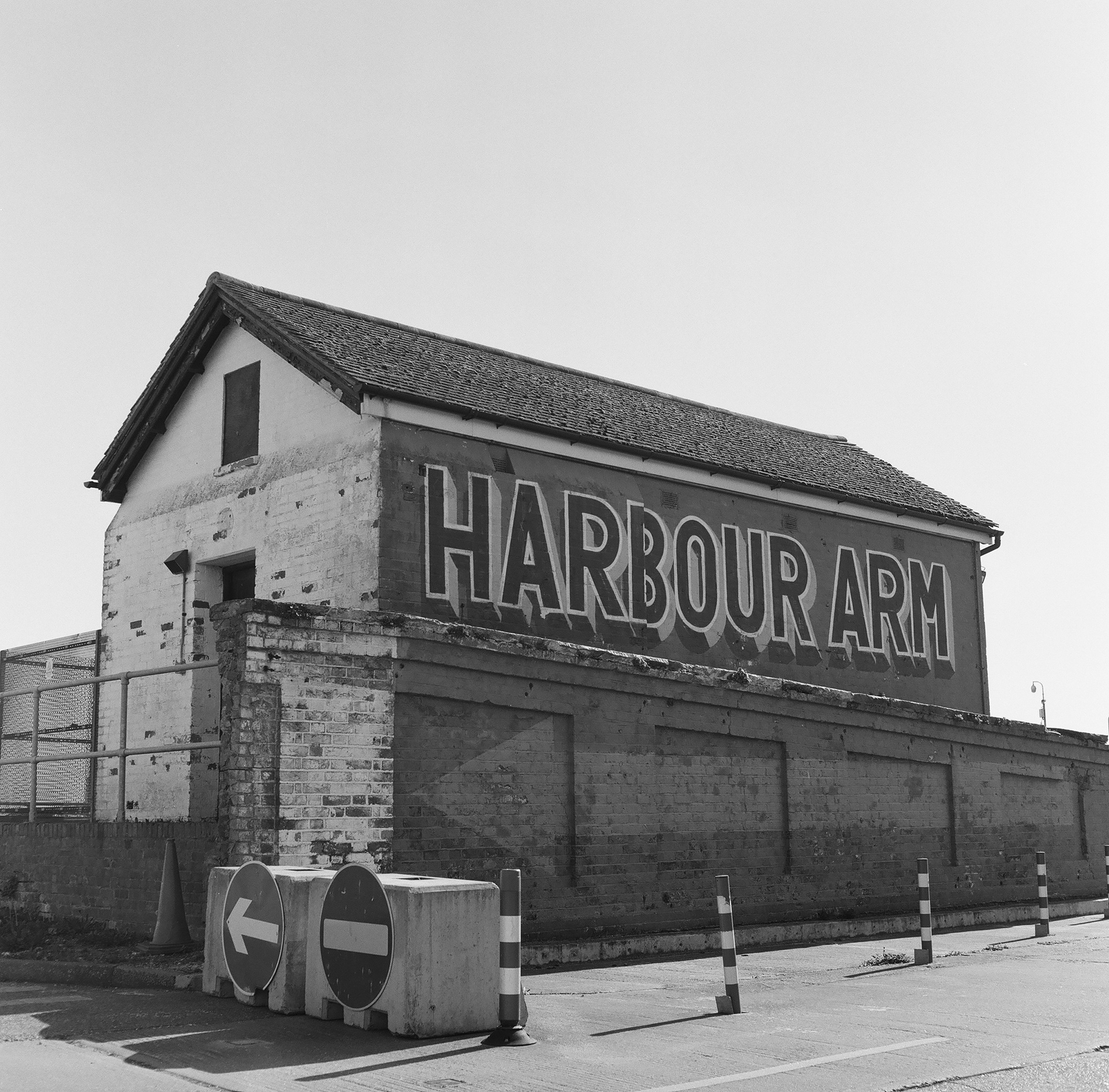 The Harbour Arm, 2025