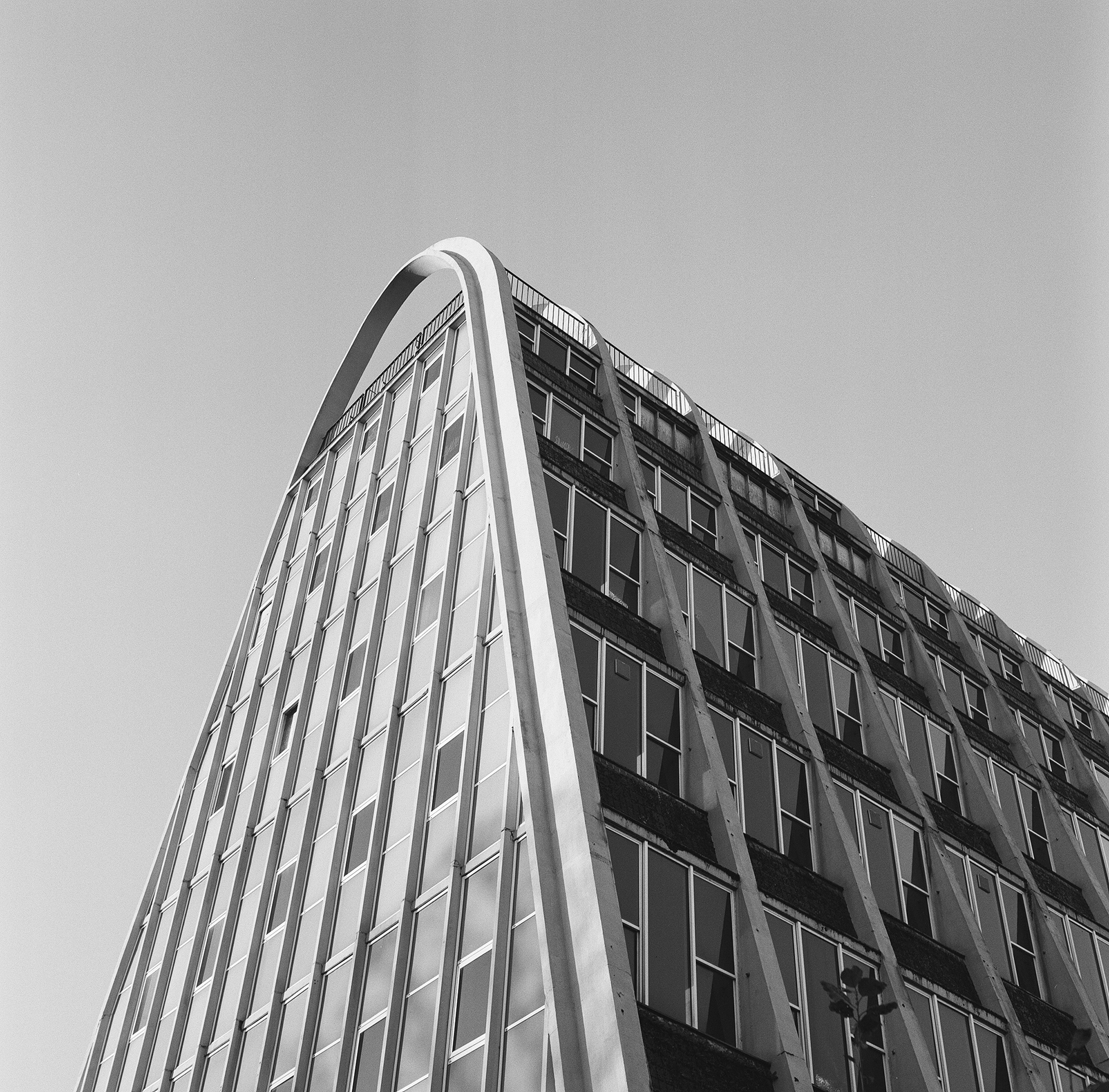 The Toast Rack