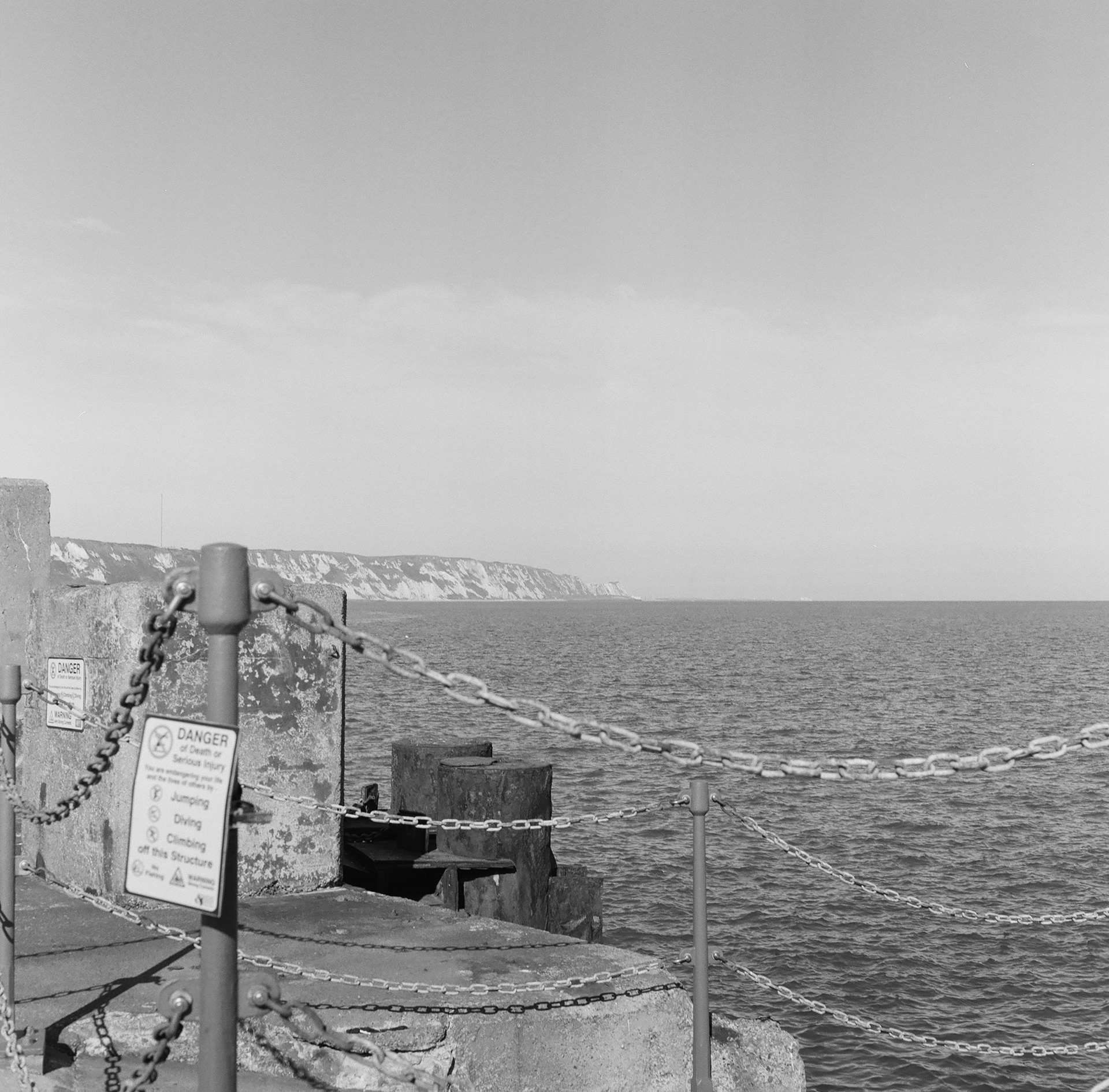 The Harbour Arm, 2025