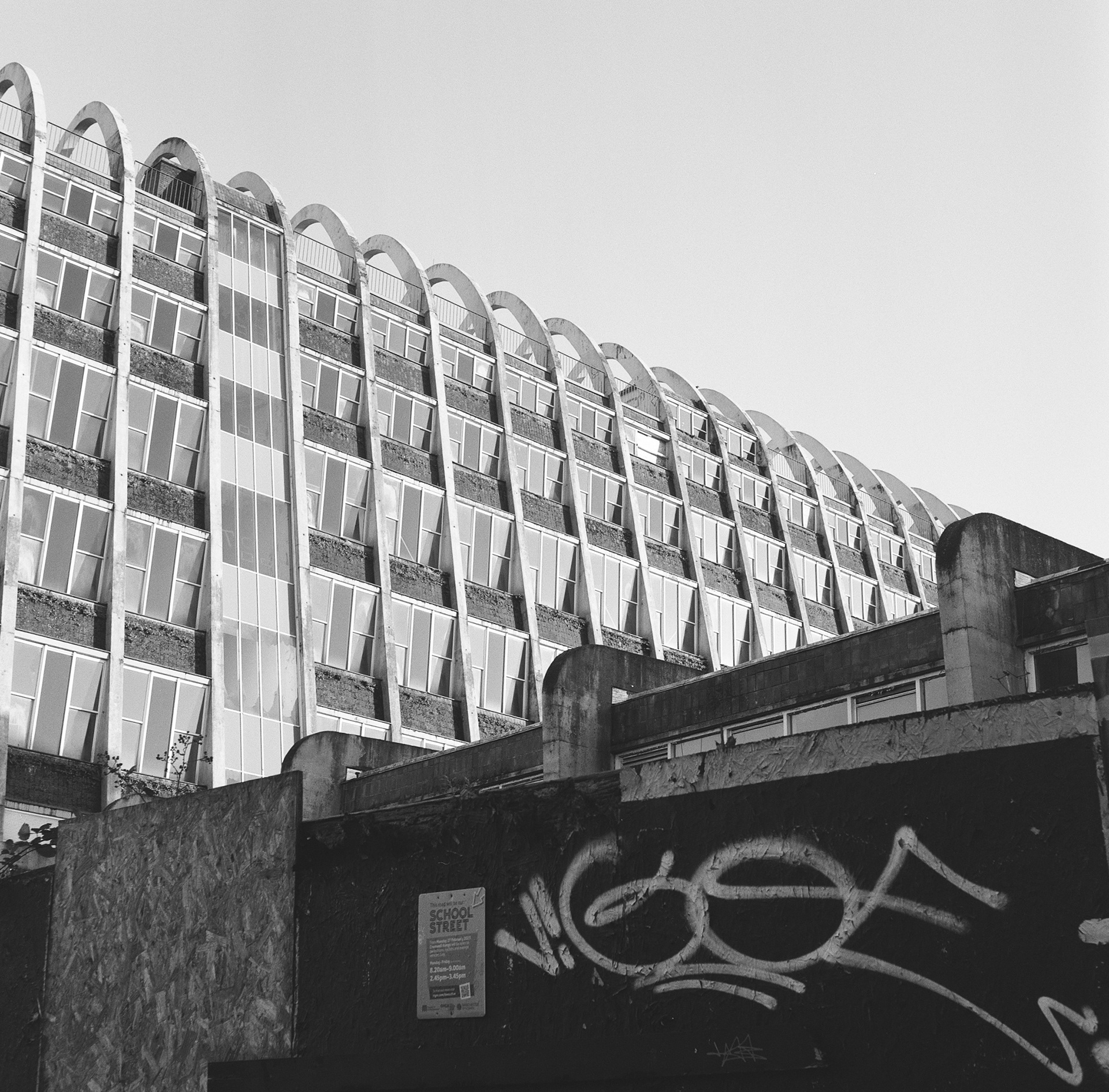 The Toast Rack