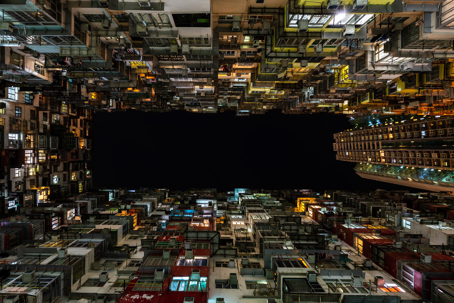 Vertical Density