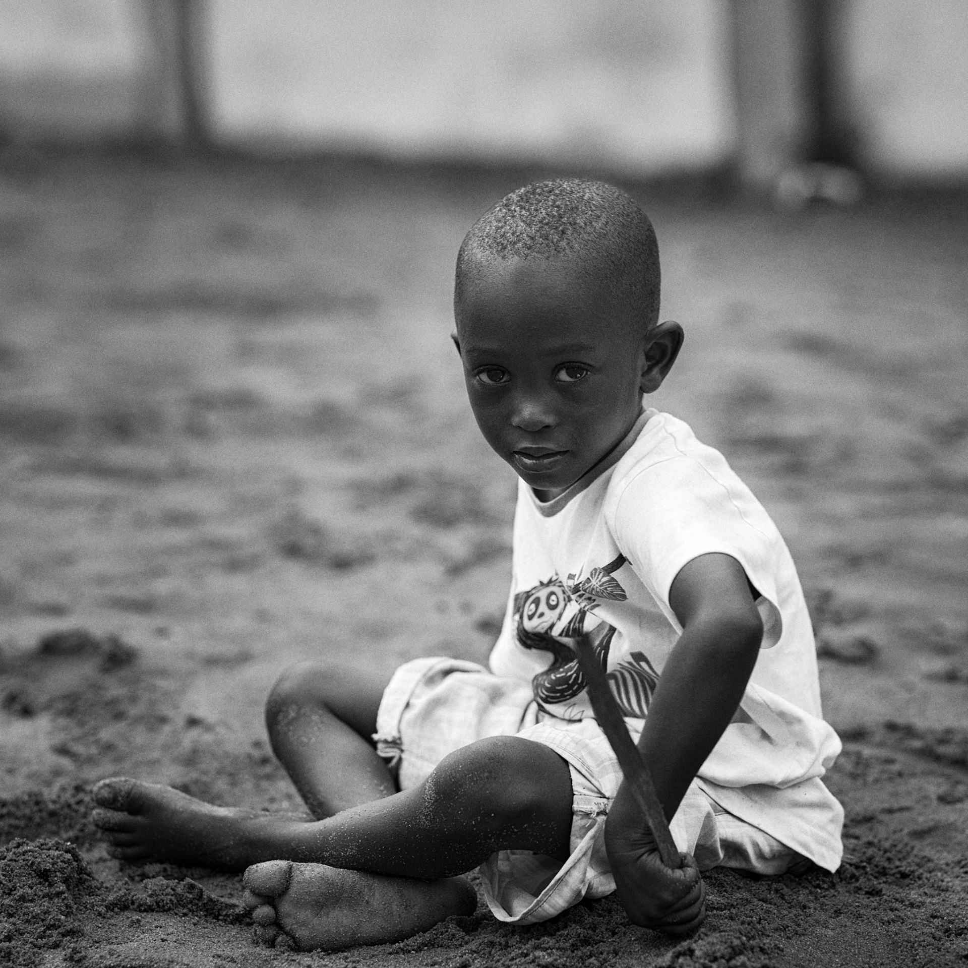 Child Of Africa