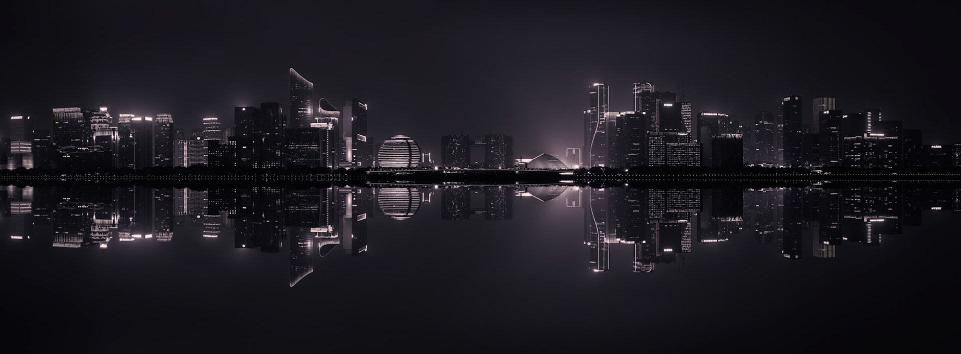 A Tale By Light: Hangzhou