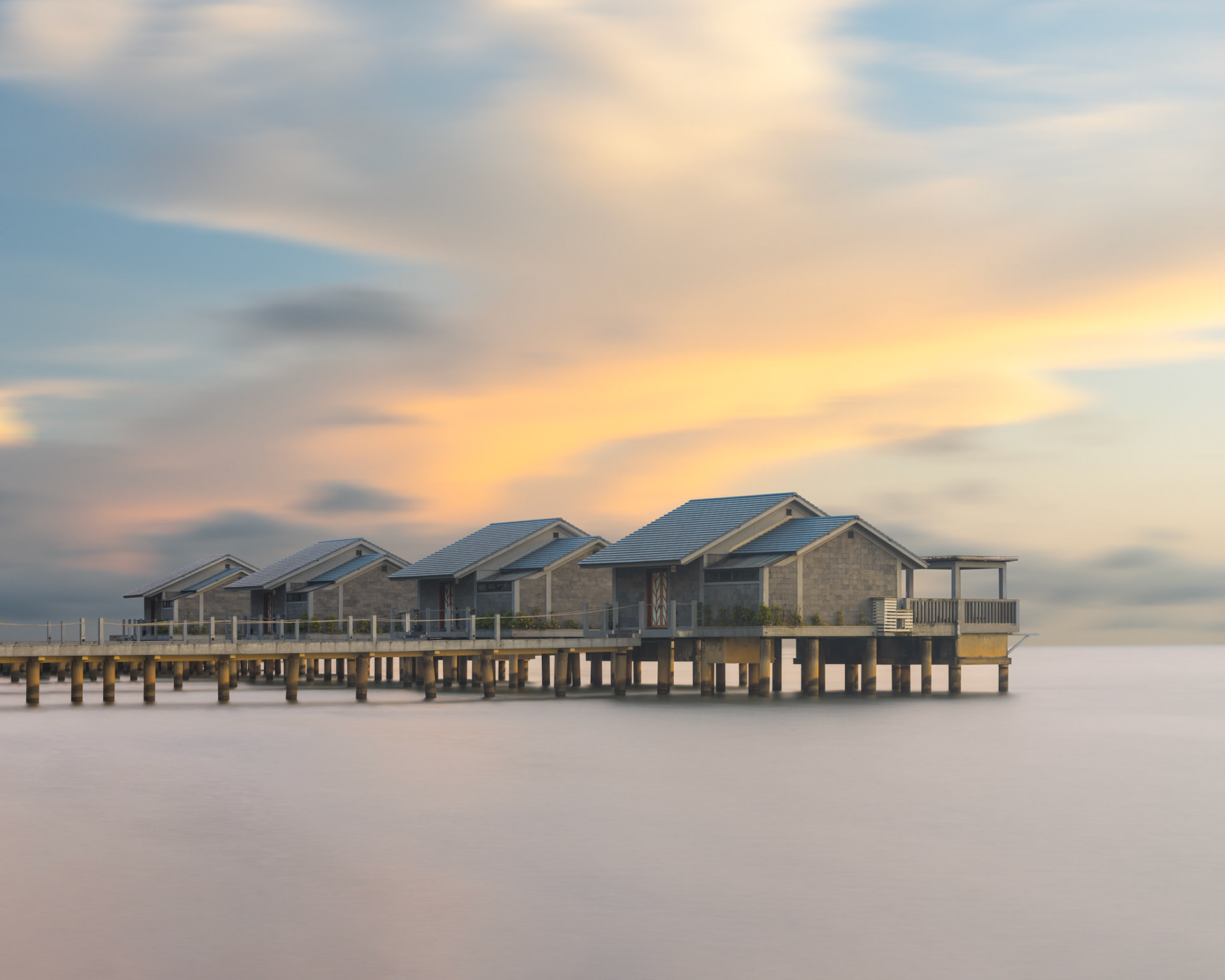 Harbor Of Dreams