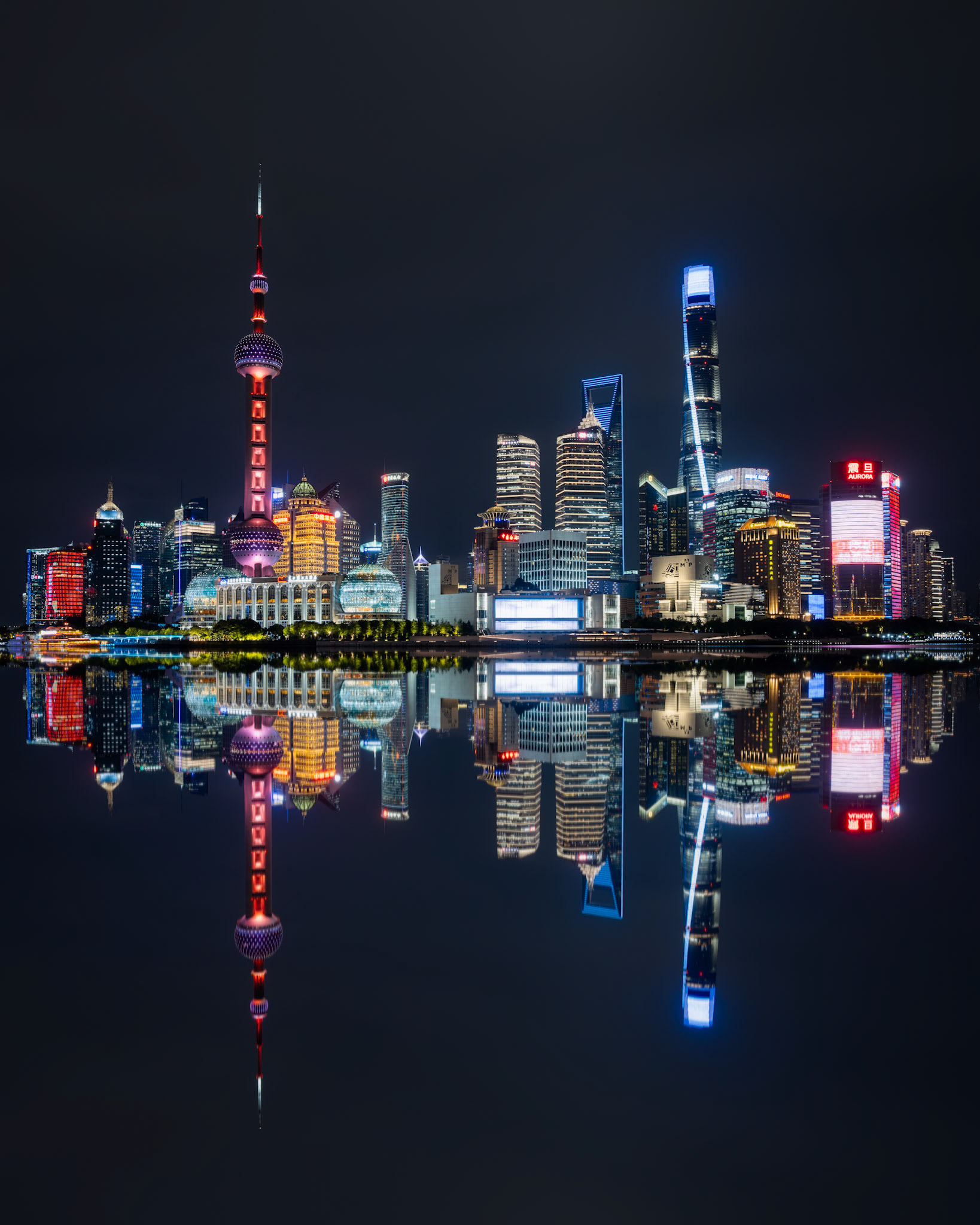 A Tale By Light: Shanghai