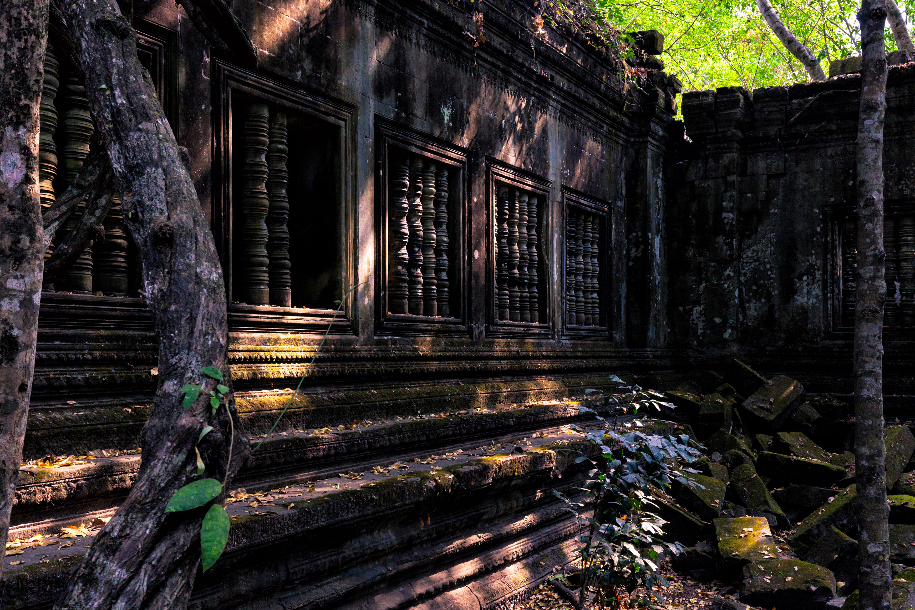 Forgotten Sacred Stones