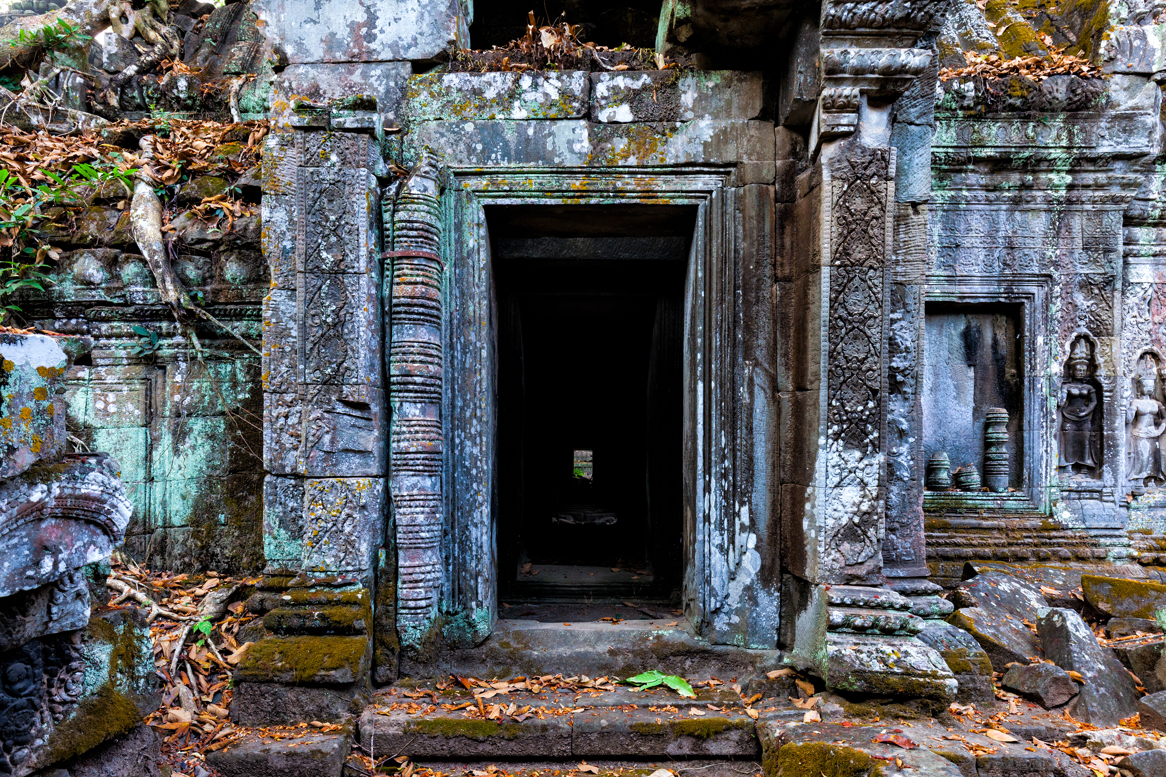 Corridor Of Mysteries