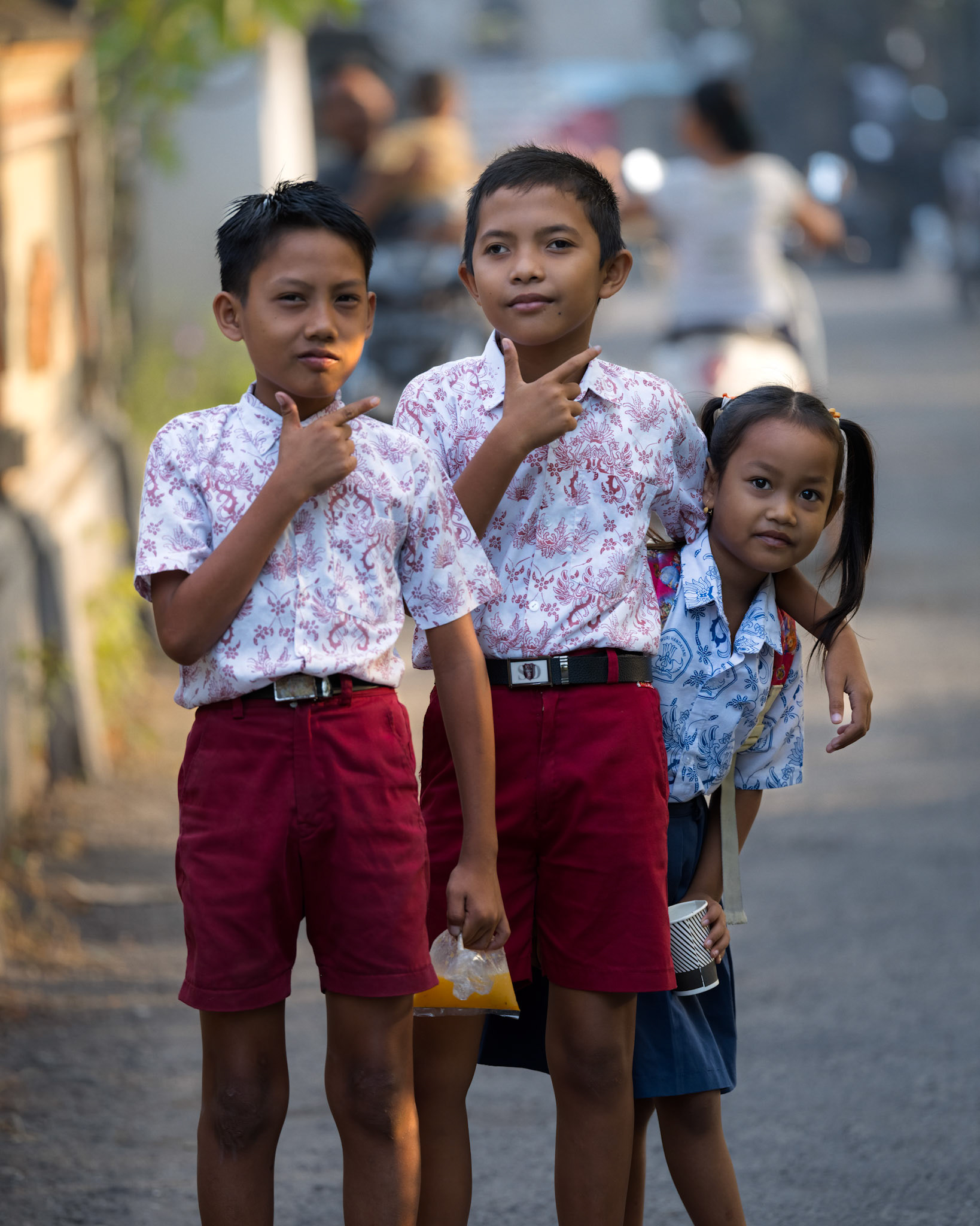 Innocence Triad
