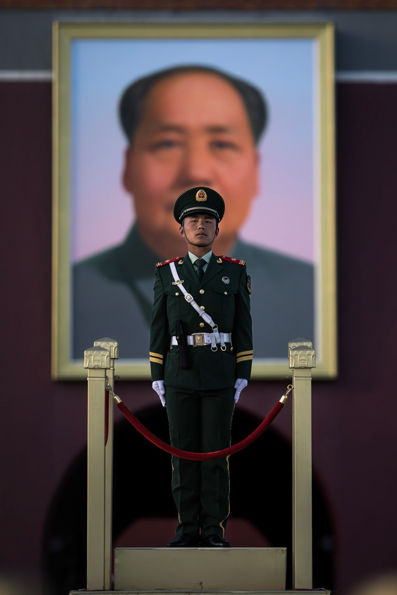 The Chairman's Guard