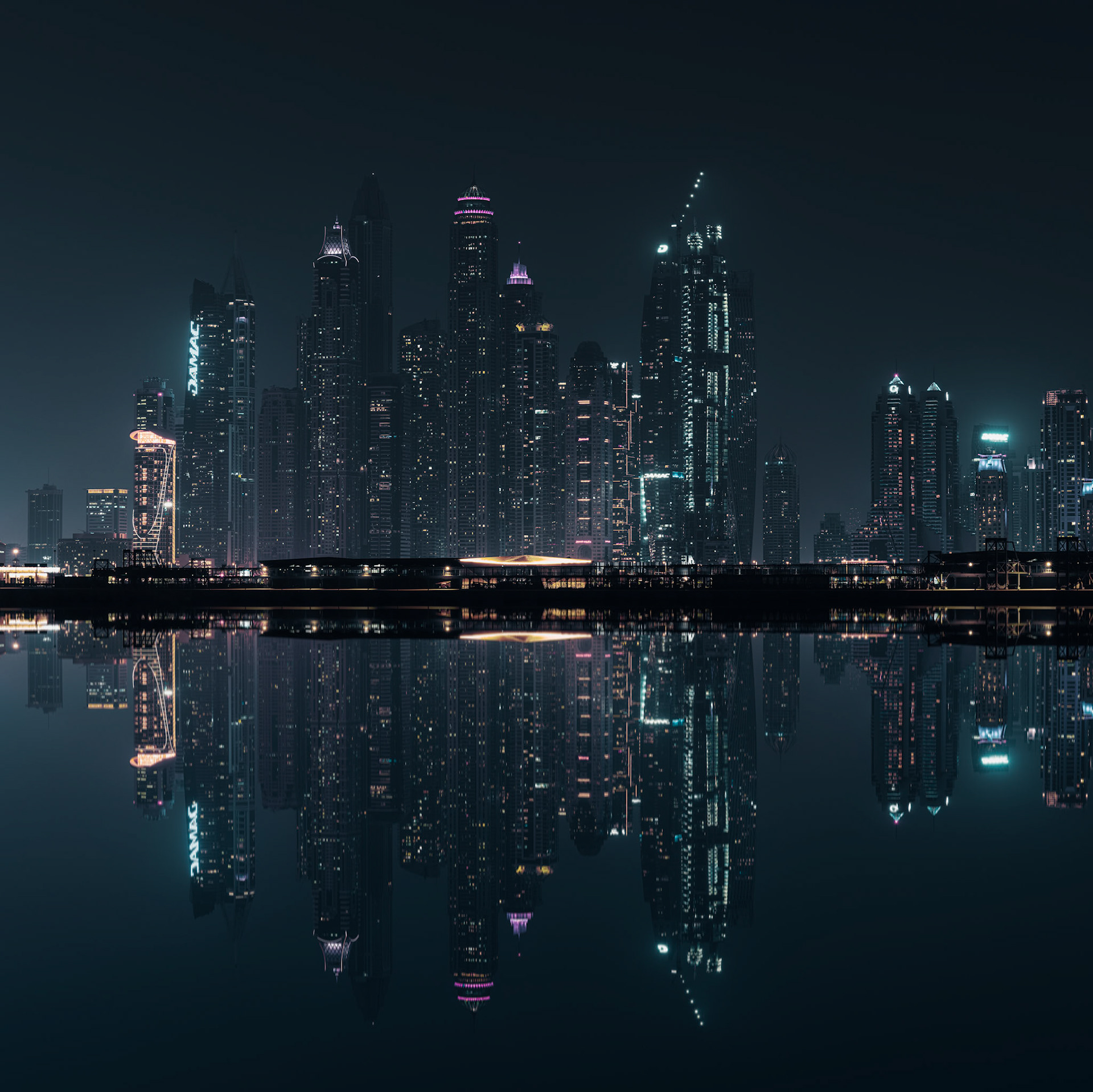 Sci-fi City