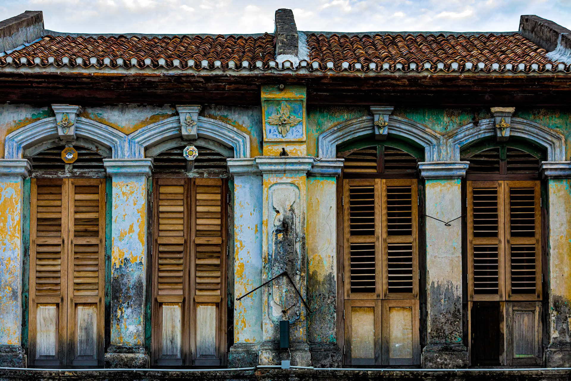 Windows To The Past