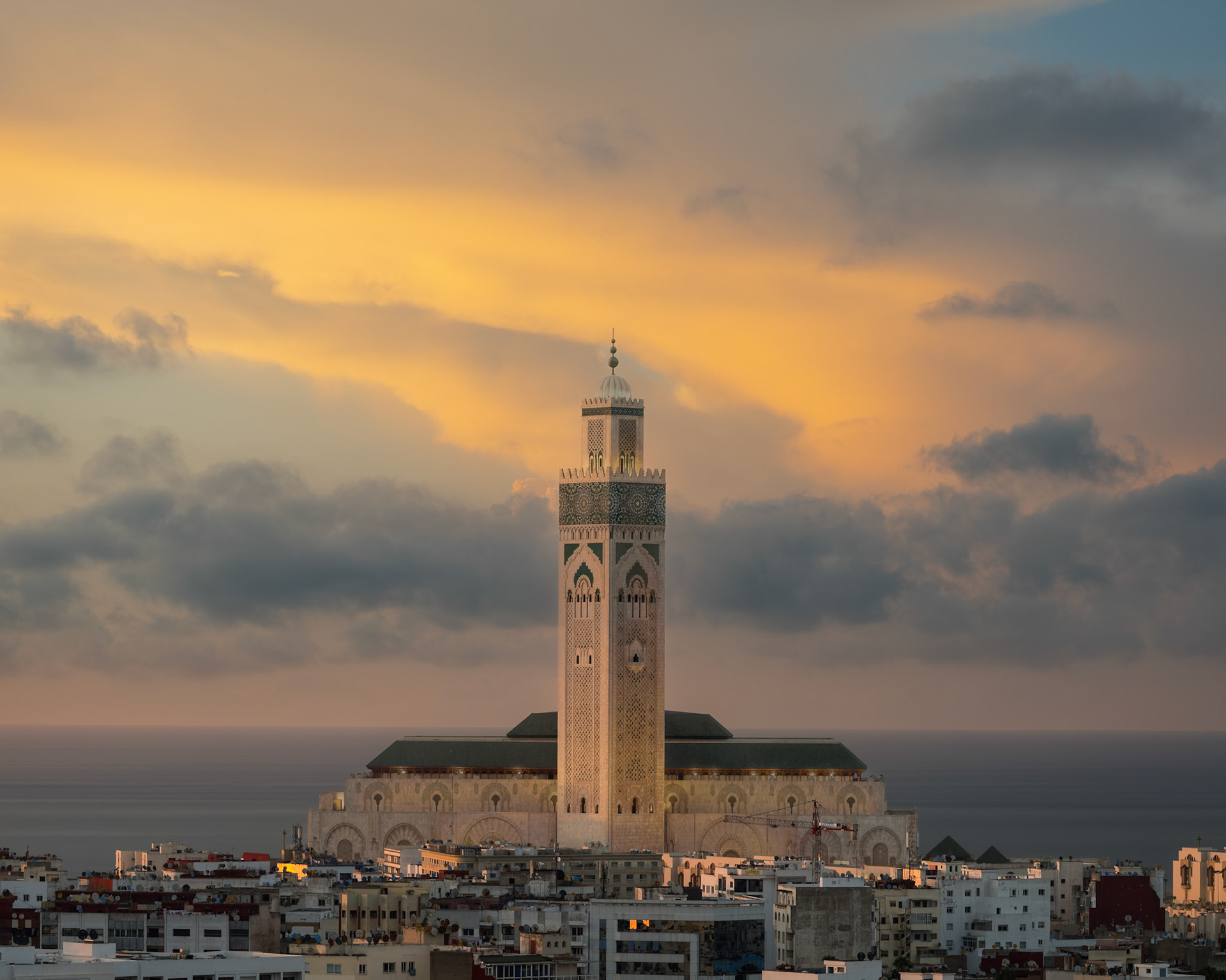 Hassan II Mosque
