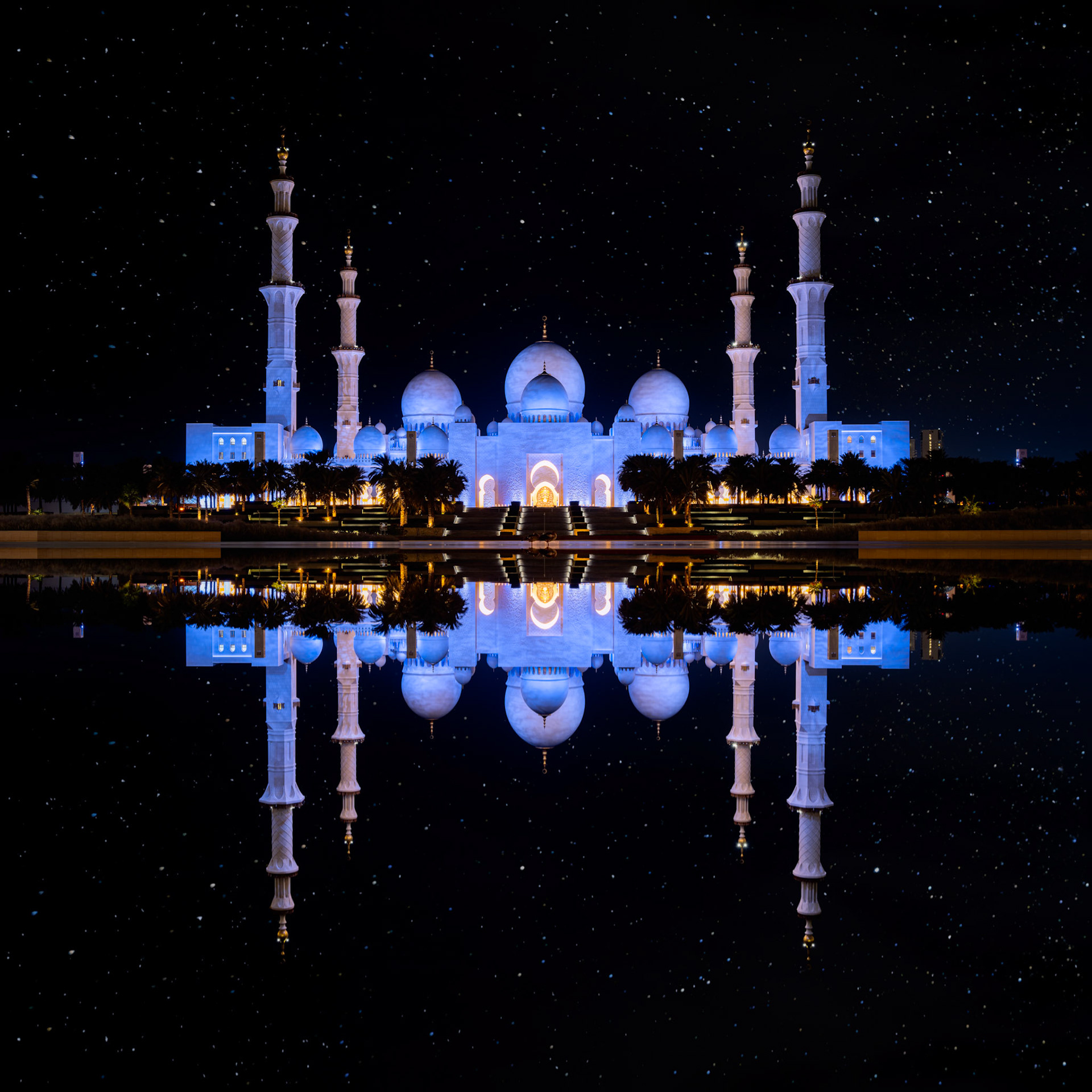Sheikh Zayed Grand Mosque